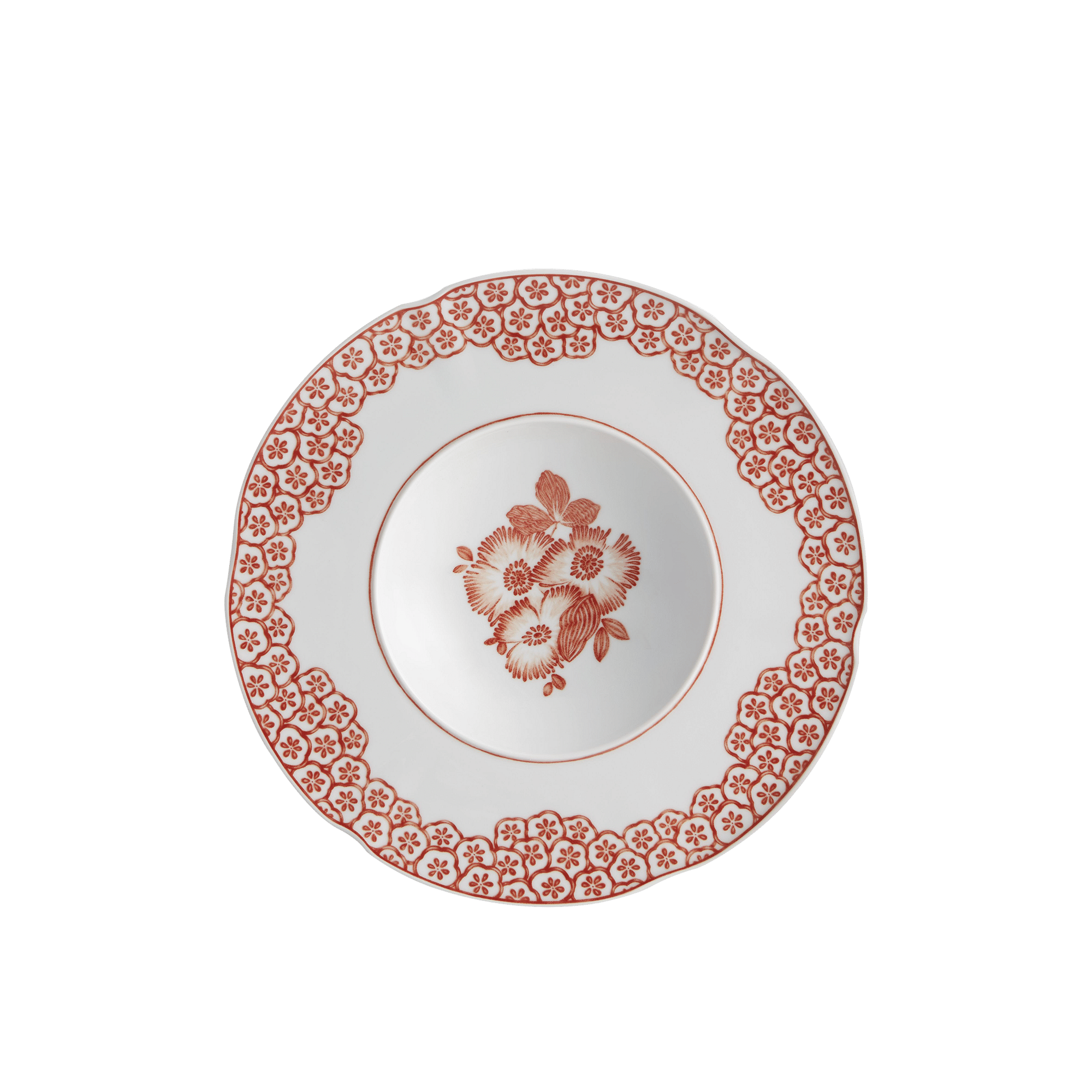 Coralina Soup Plate