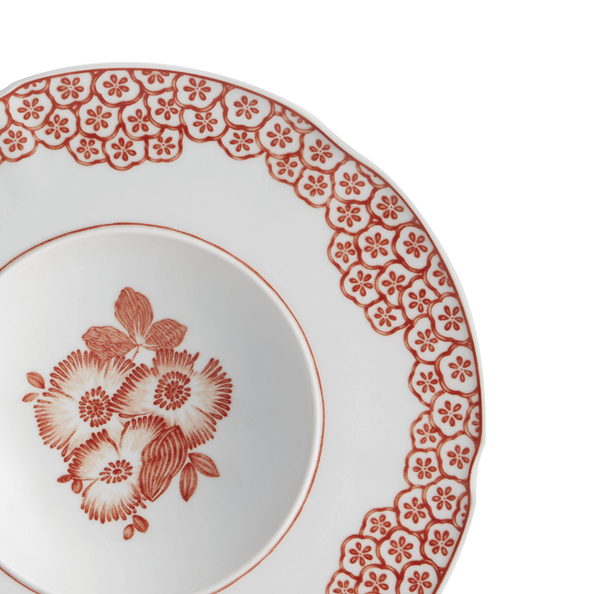 Coralina Soup Plate