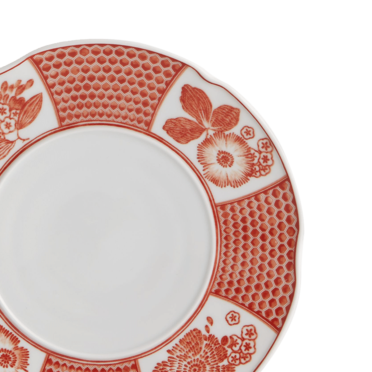 Coralina Bread and Butter Plate