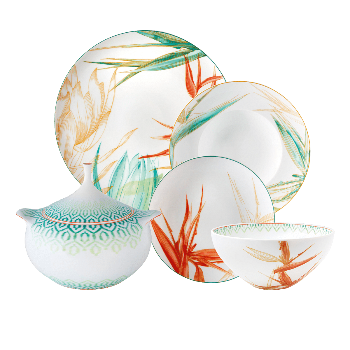 Fiji Salad Bowl