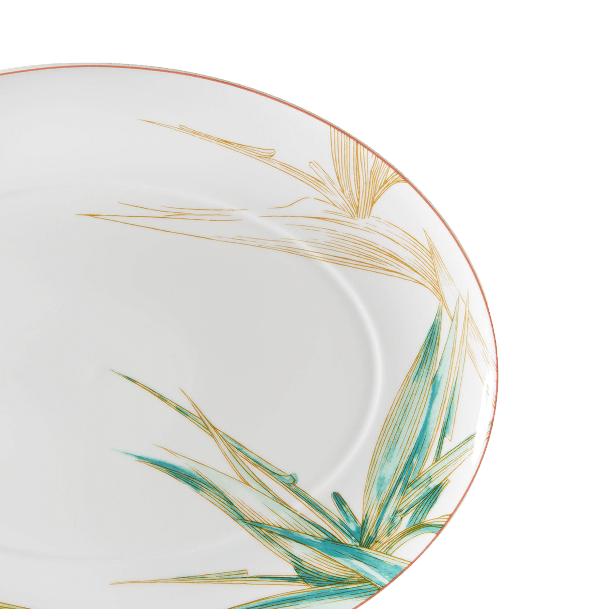 Fiji Oval Serving Platter