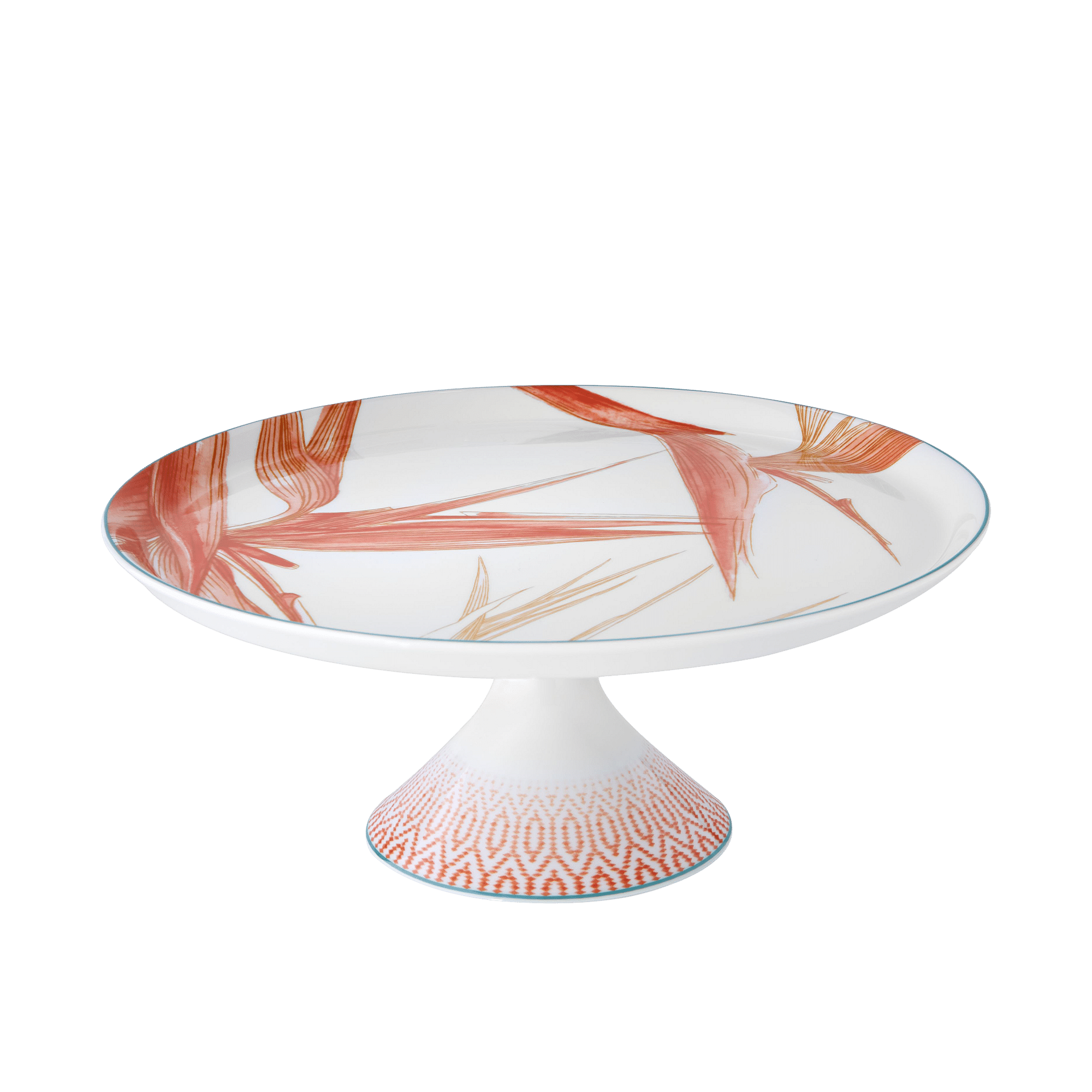 Fiji Cake Stand