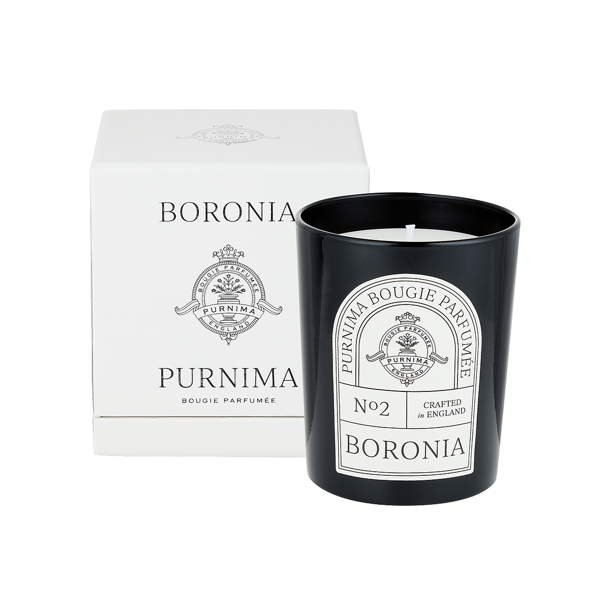 Boronia Scented Candle