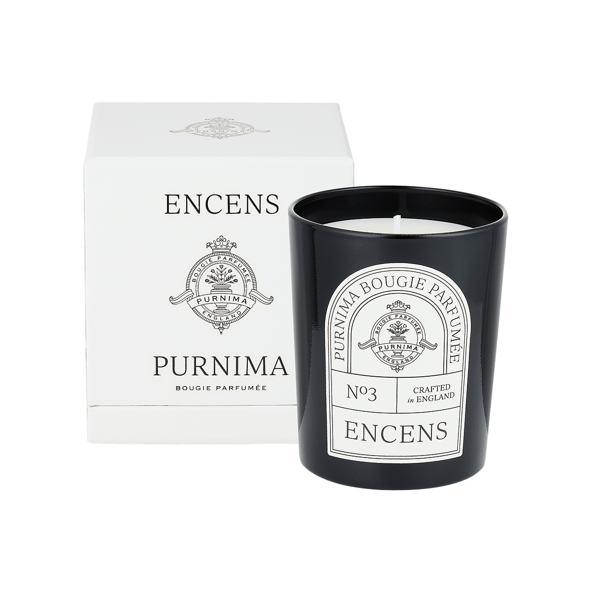 Encens Scented Candle