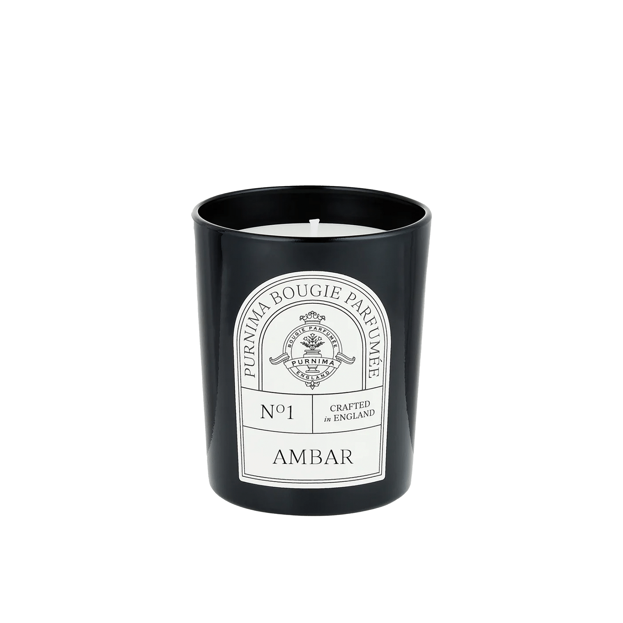 Ambar Scented Candle
