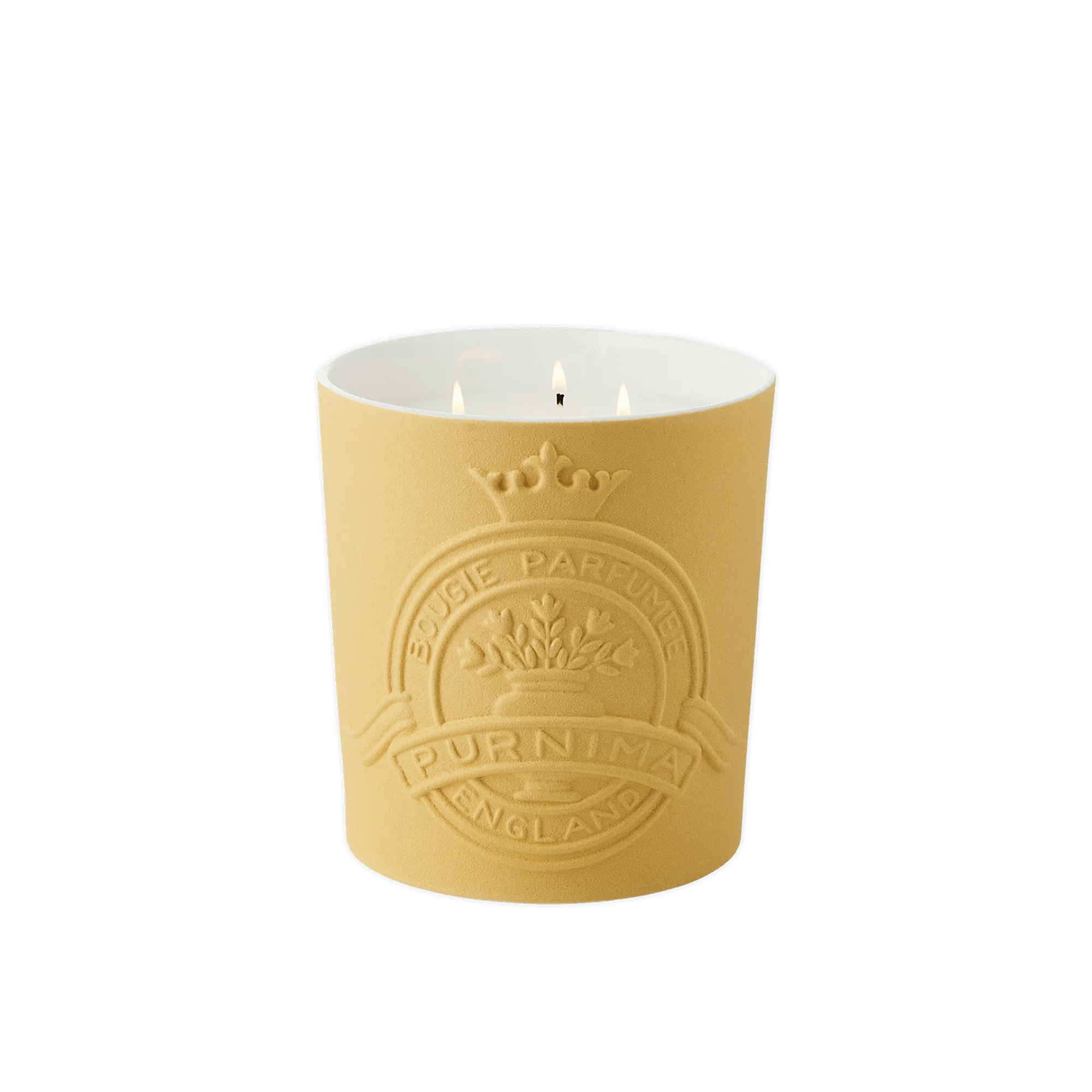 Boronia Ceramic Scented Candle