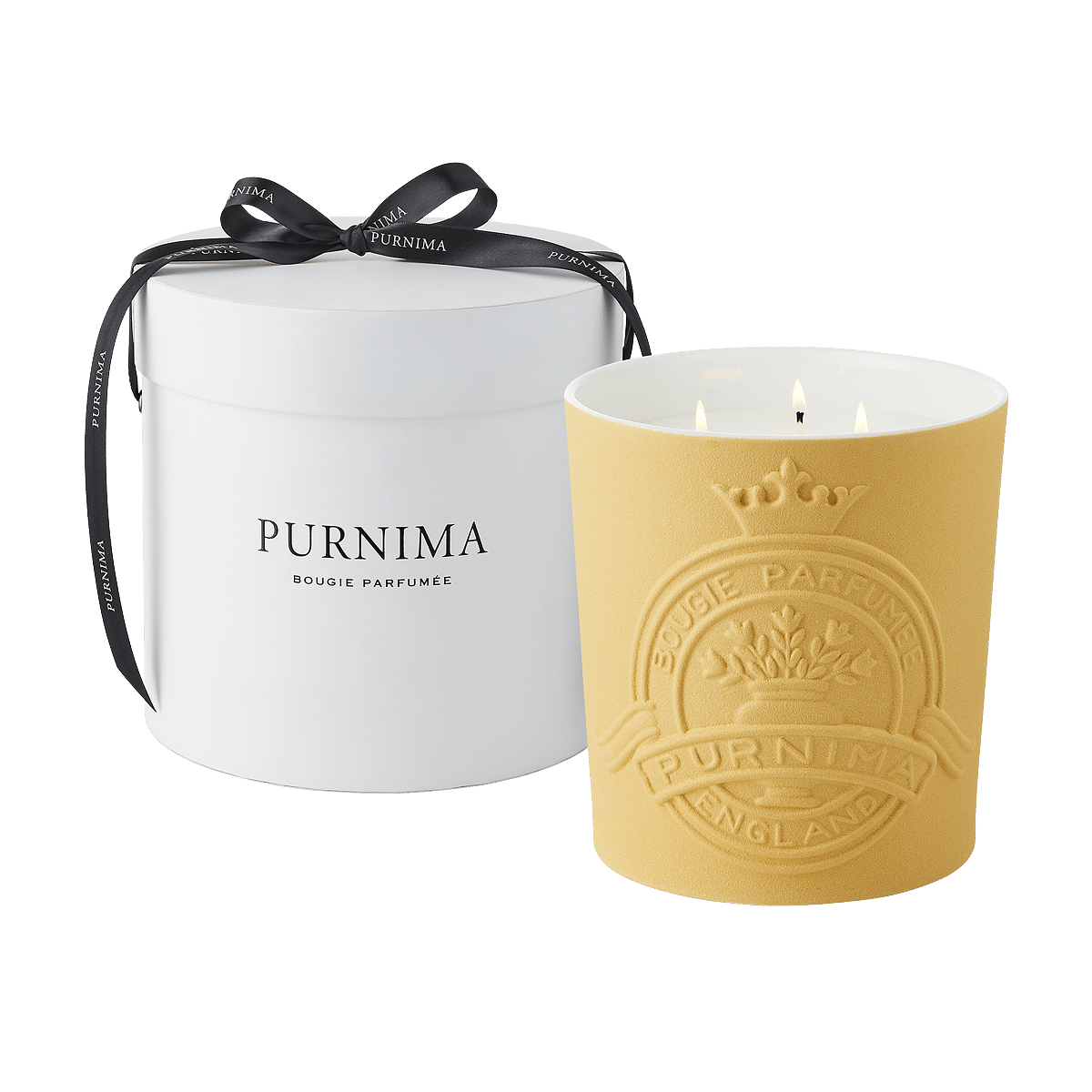 Boronia Ceramic Scented Candle