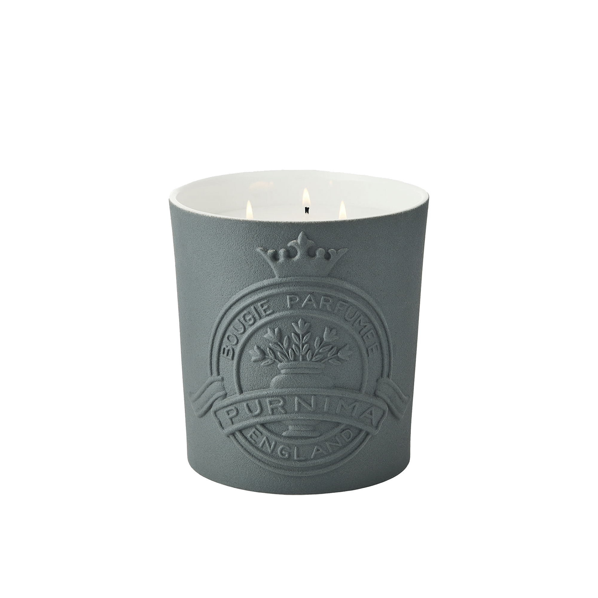 Encens Ceramic Scented Candle