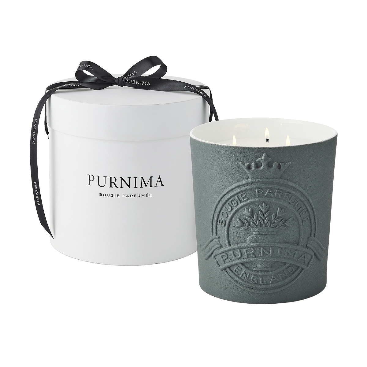 Encens Ceramic Scented Candle