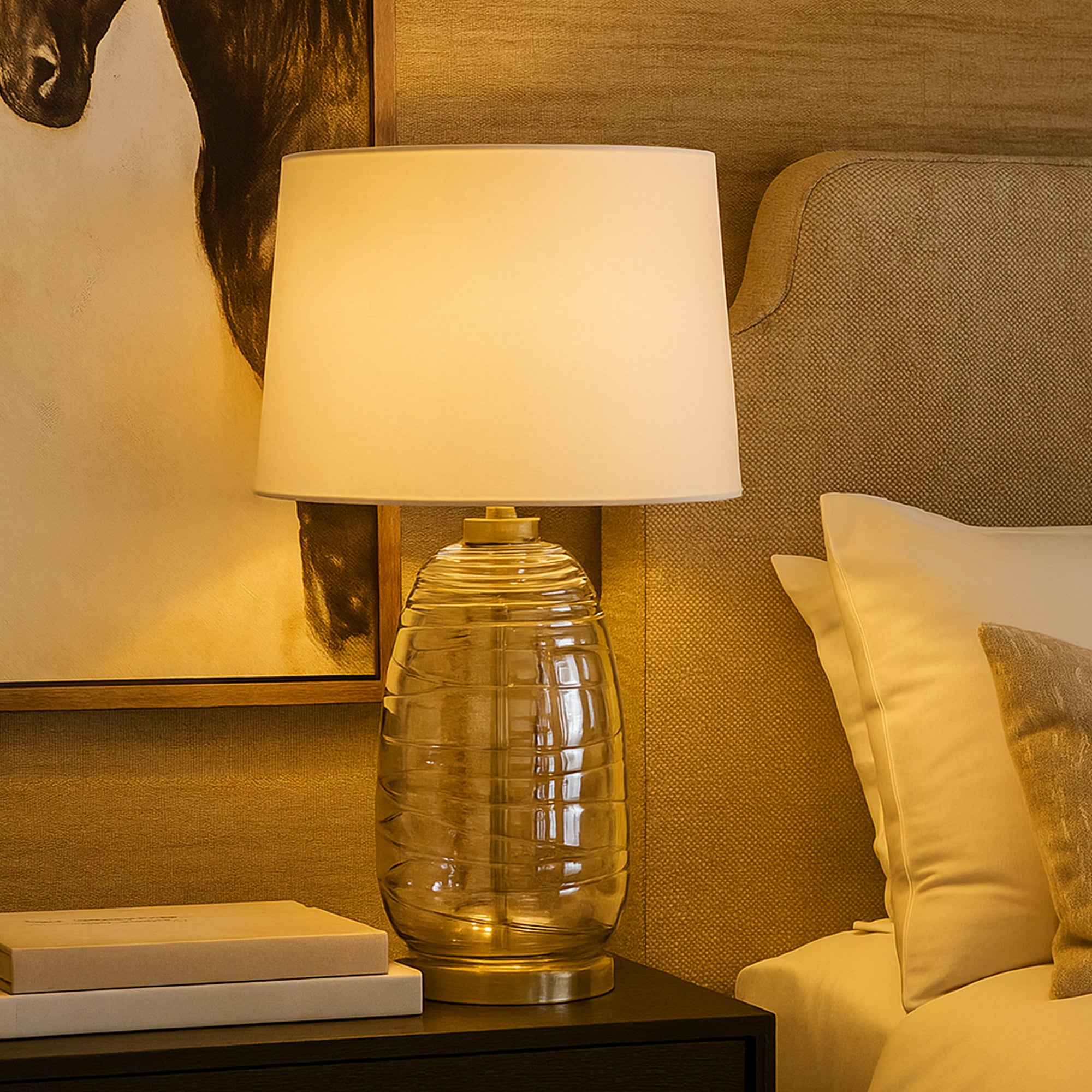 Flicker Table Lamp