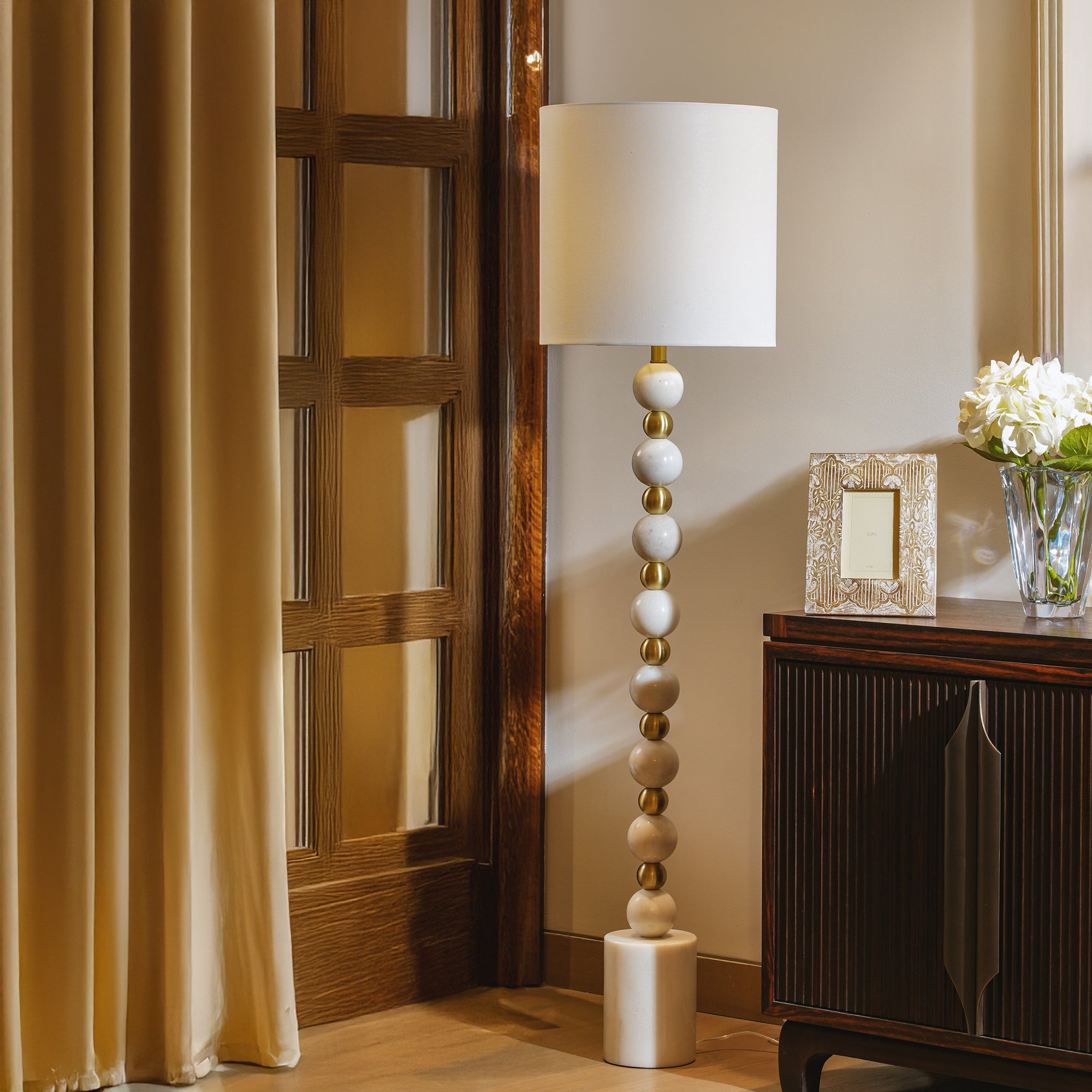 Aurora Floor Lamp