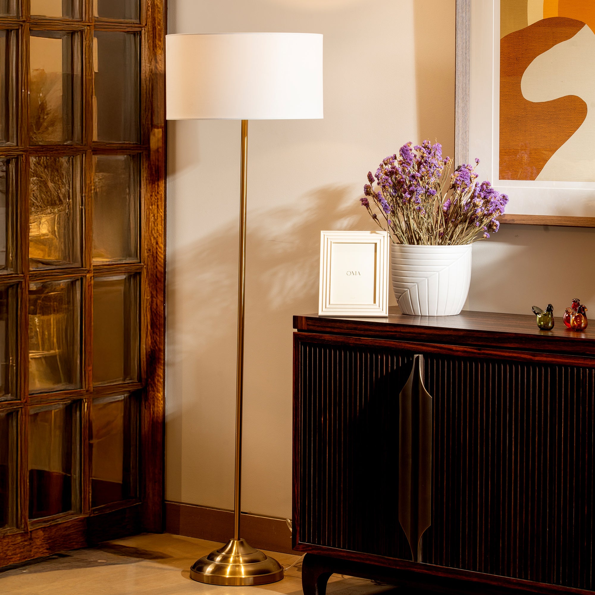 Lidar Floor Lamp