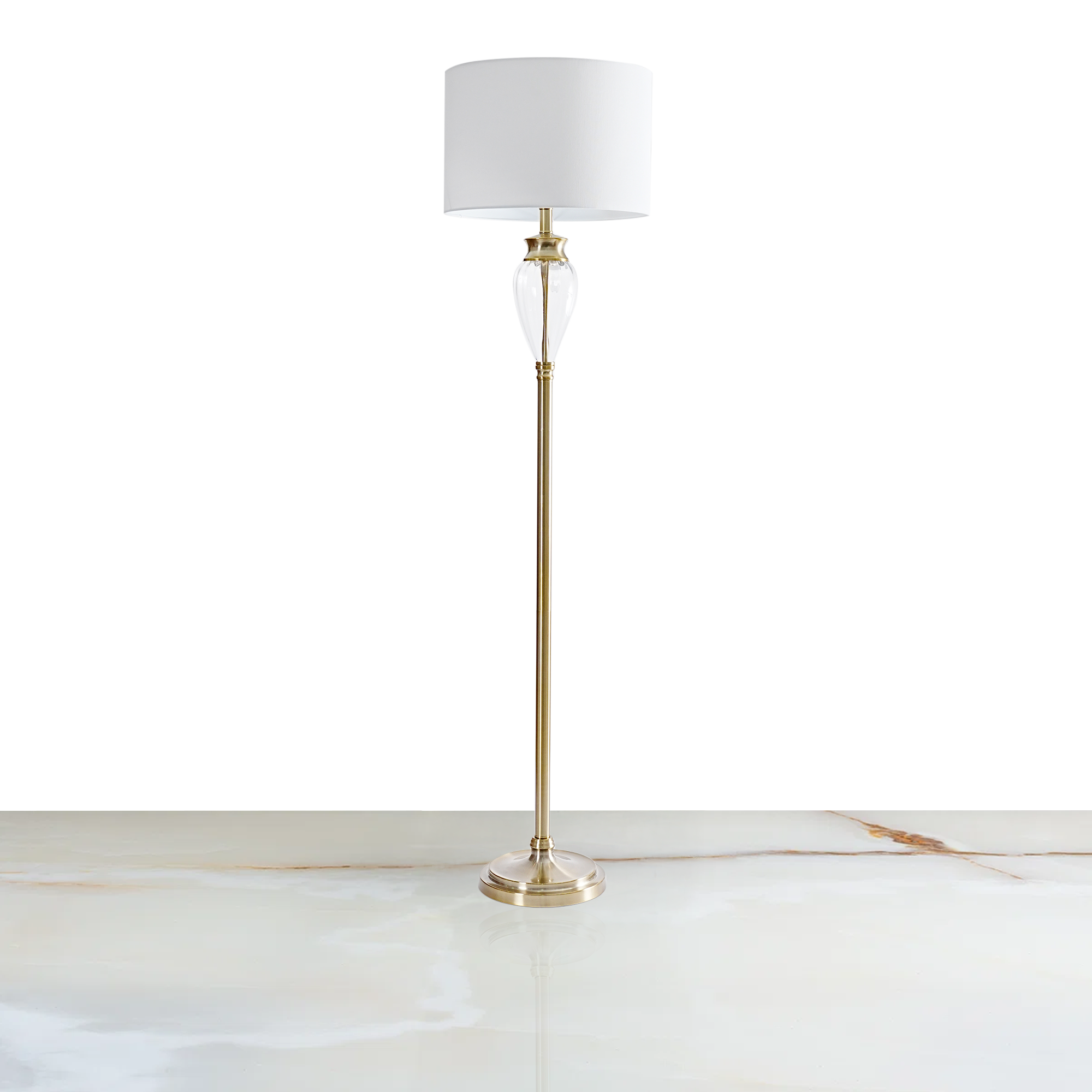 Strobe Floor Lamp