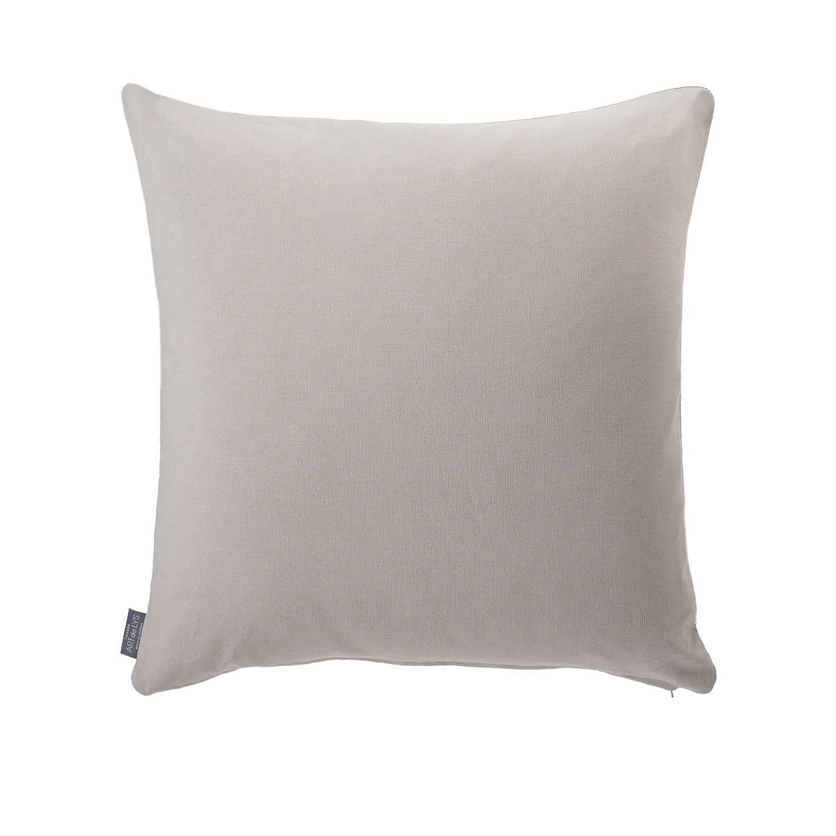 Blue Birds Flowers Tapestry Cushion Cover