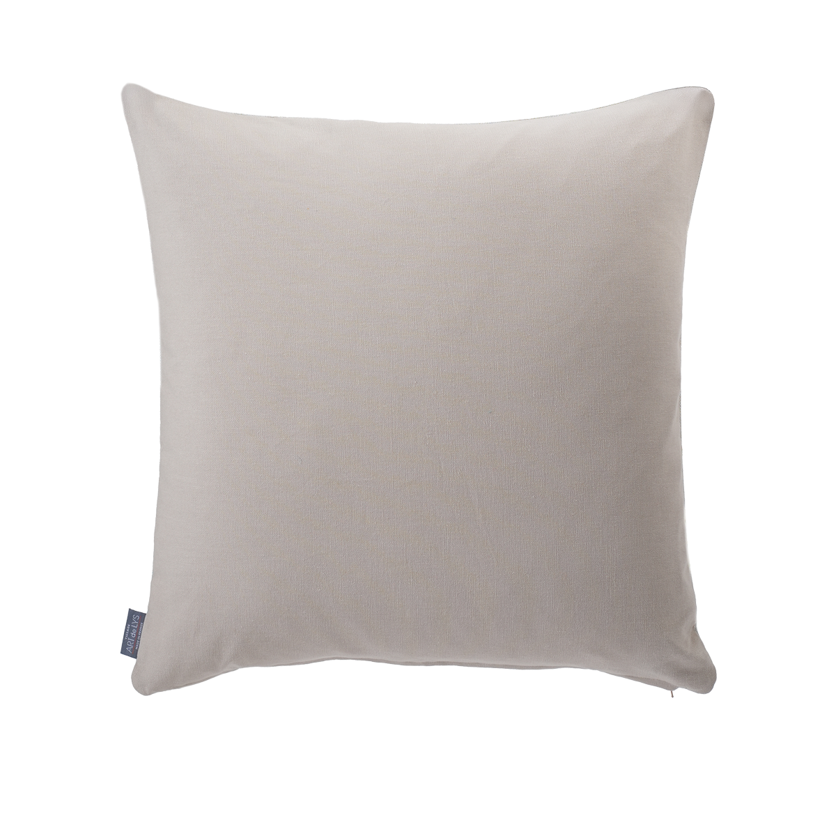 Blue Birds Flowers Tapestry Cushion Cover