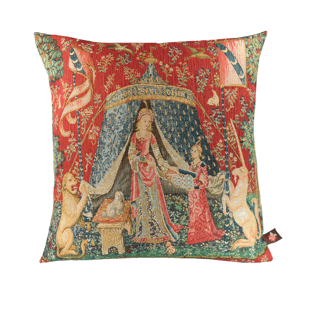 My Only Desire Cushion Cover