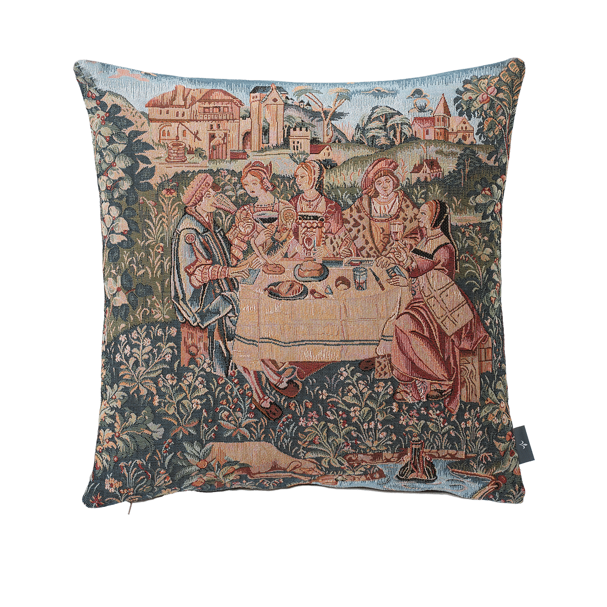The Picnic Cushion Cover
