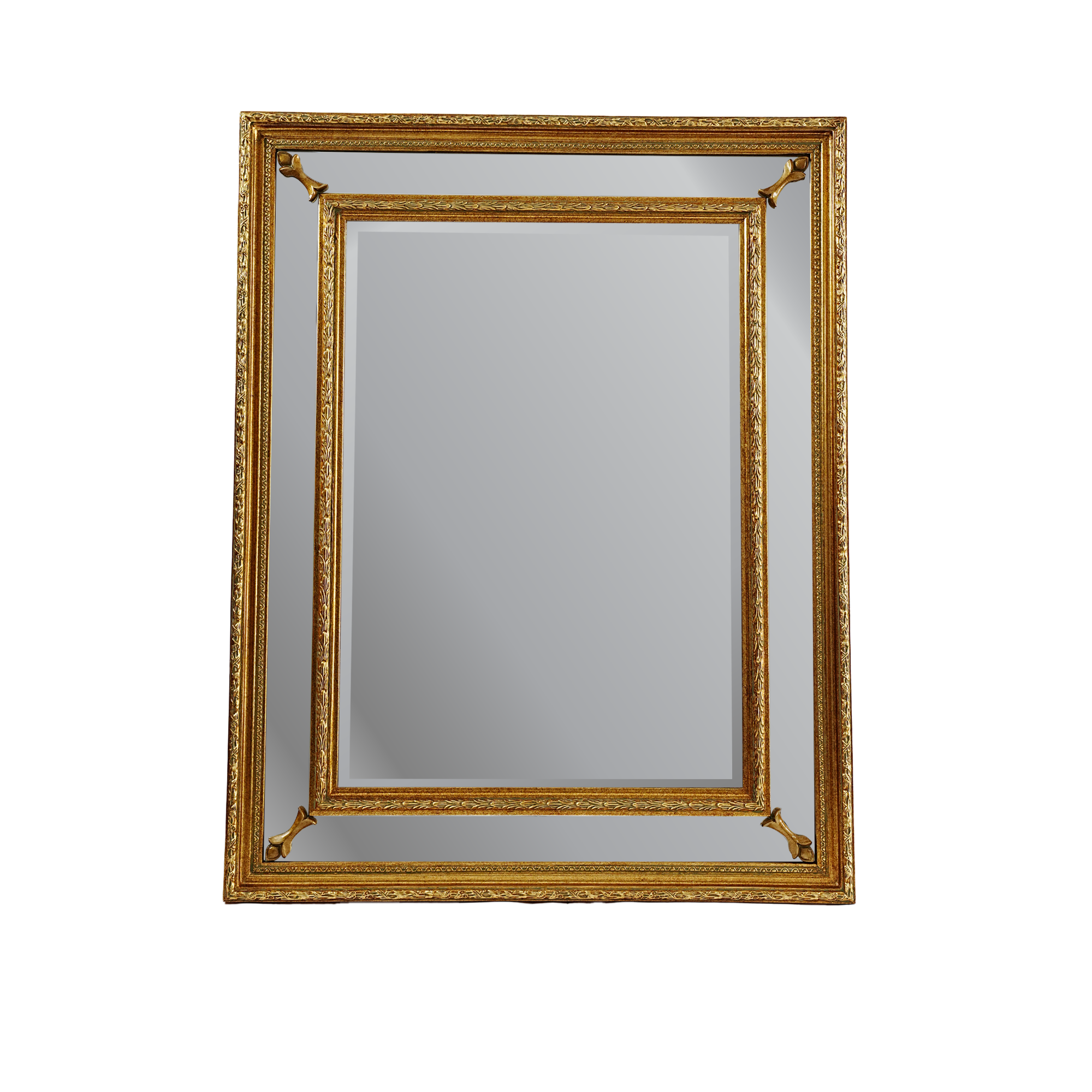 Aureate Wall Mirror