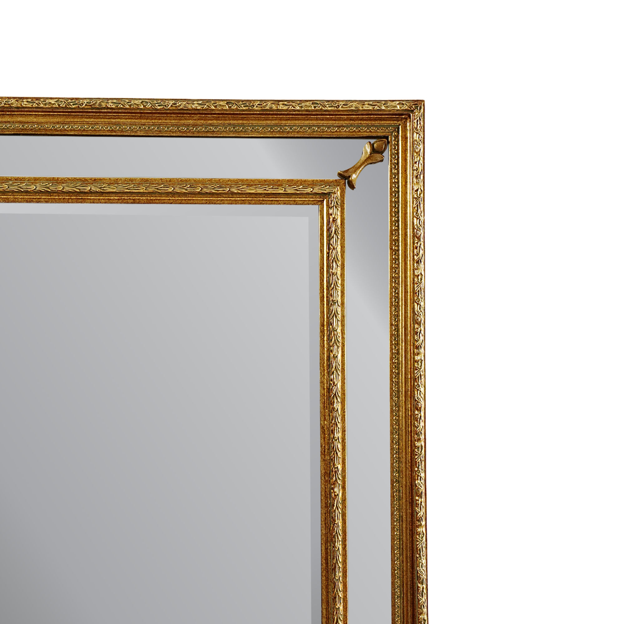 Aureate Wall Mirror