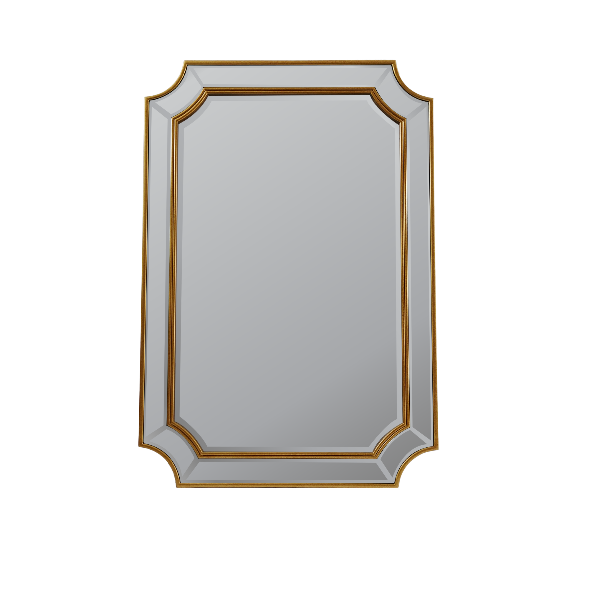 Streak Wall Mirror
