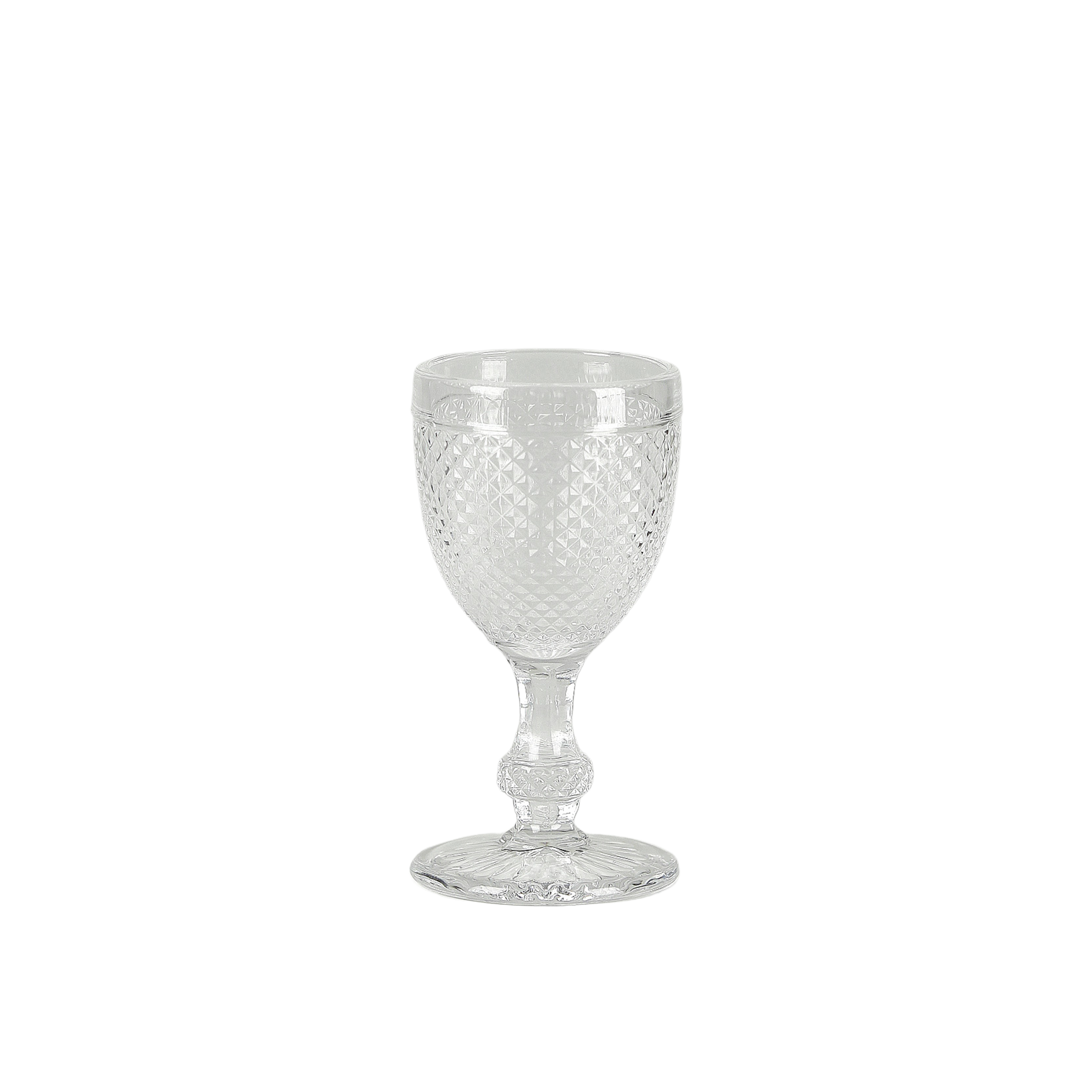 Bicos Red Wine Glass
