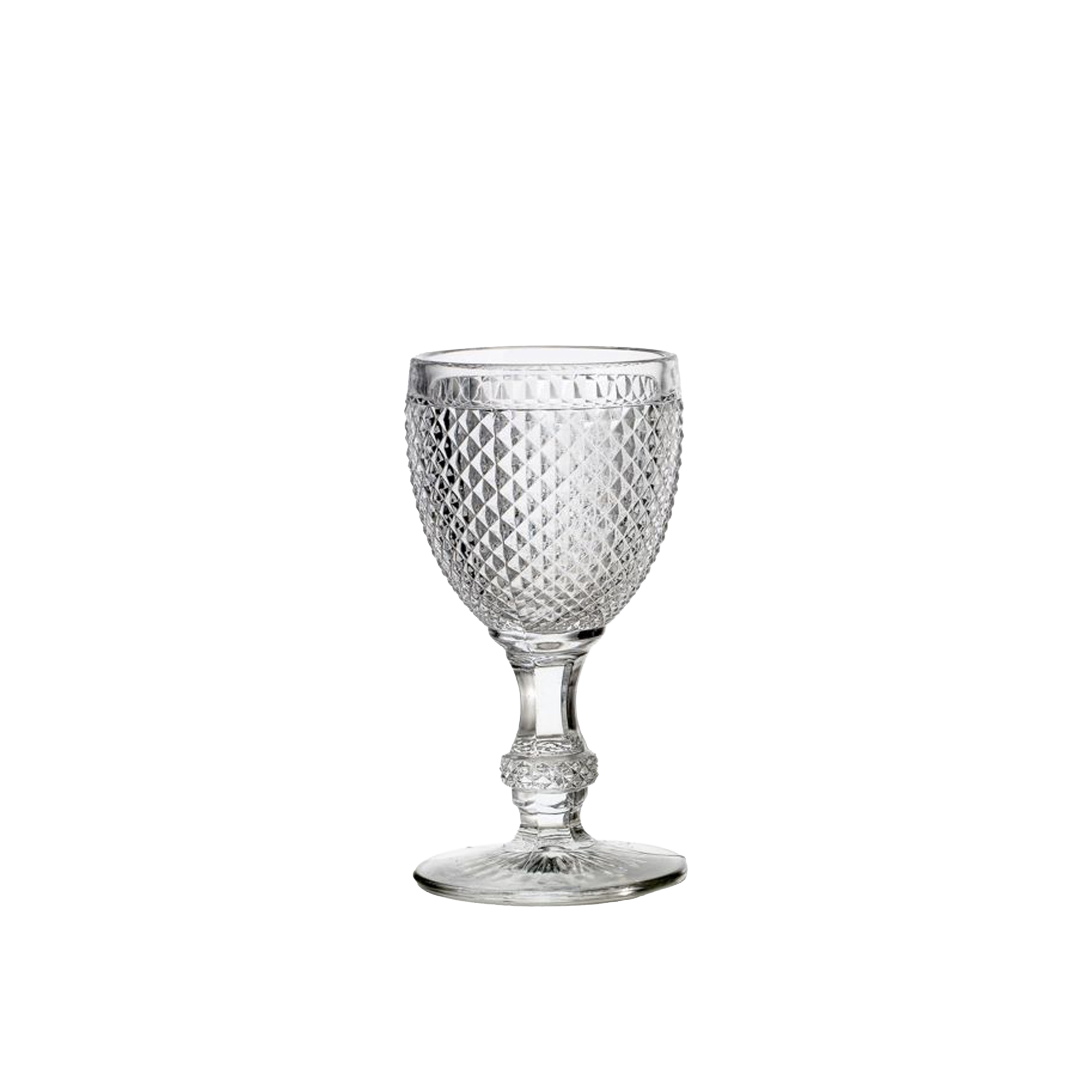 Bicos White Wine Glass