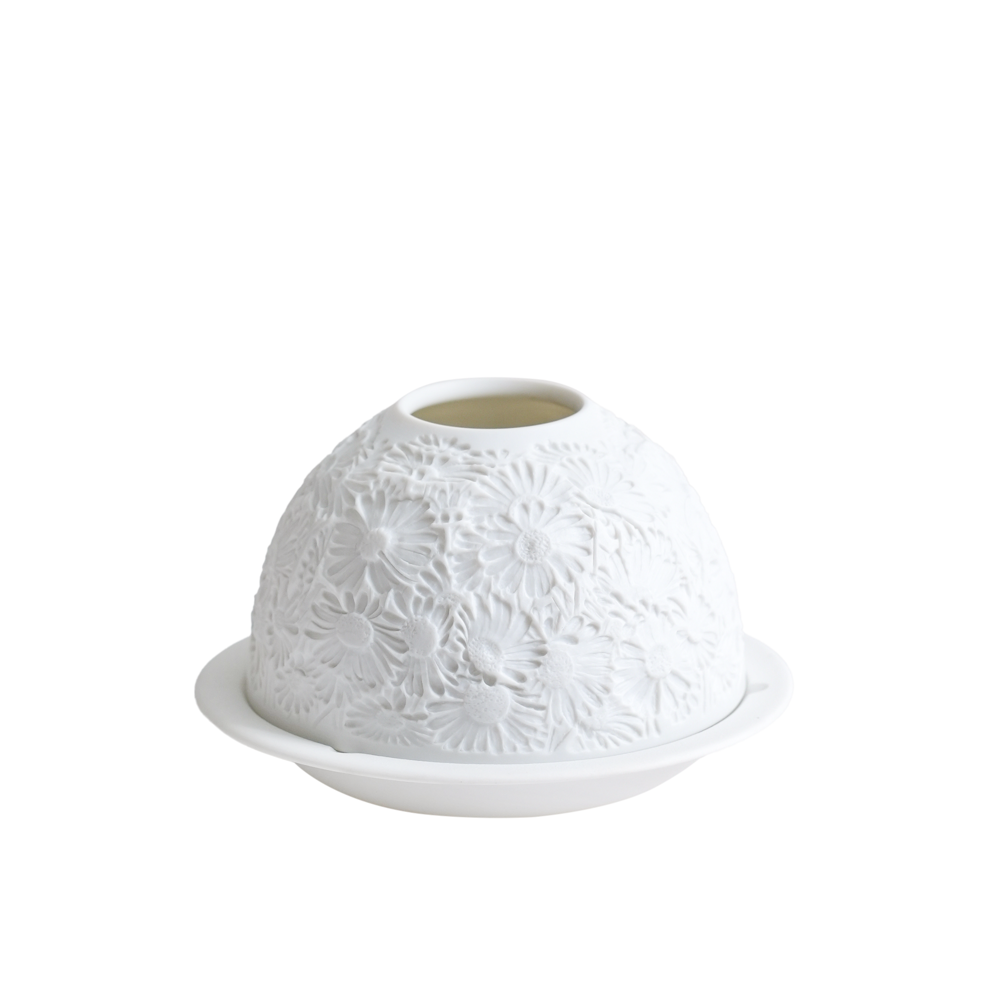 Daisies Lithophanes Led Lamp