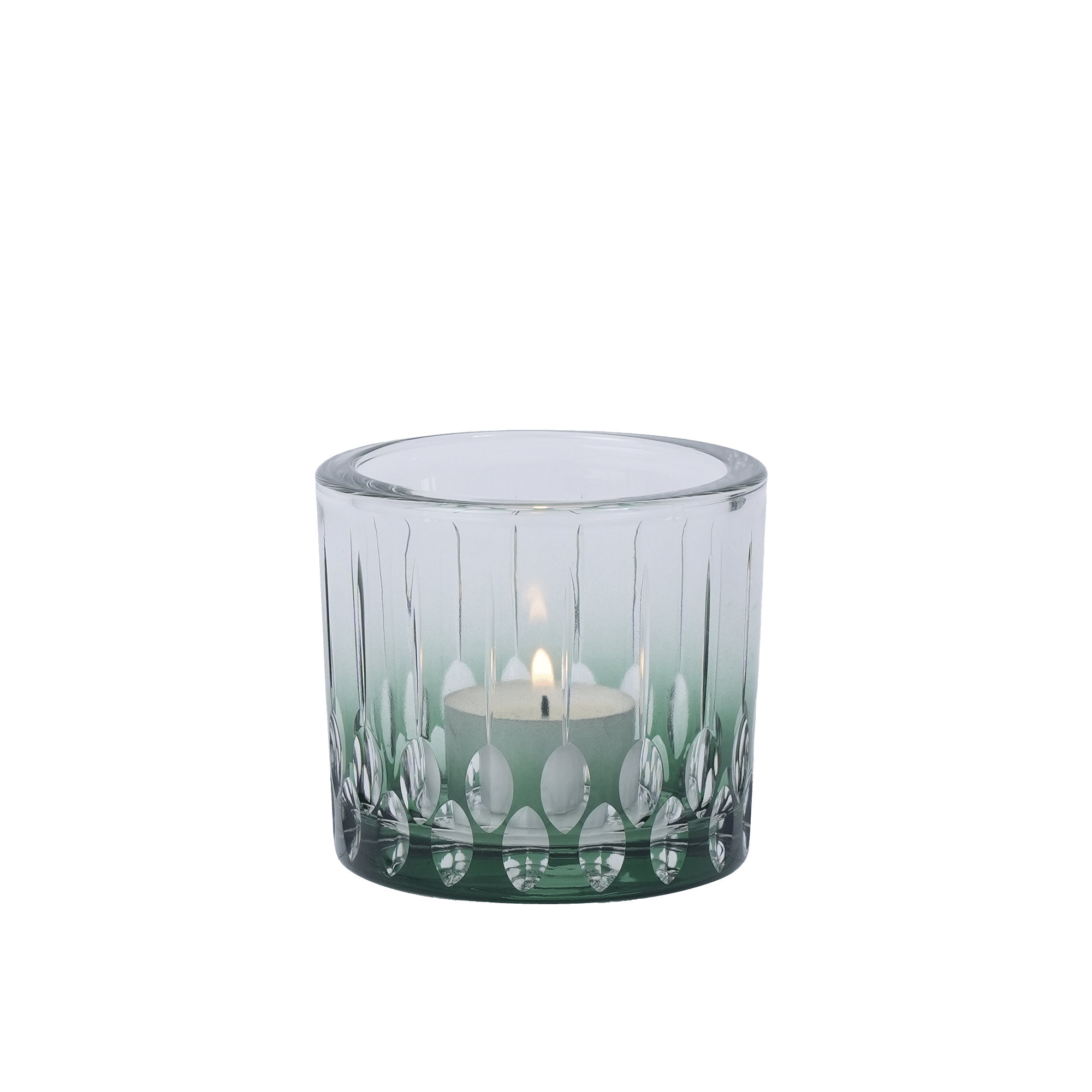 Verdigris T-Light Holder