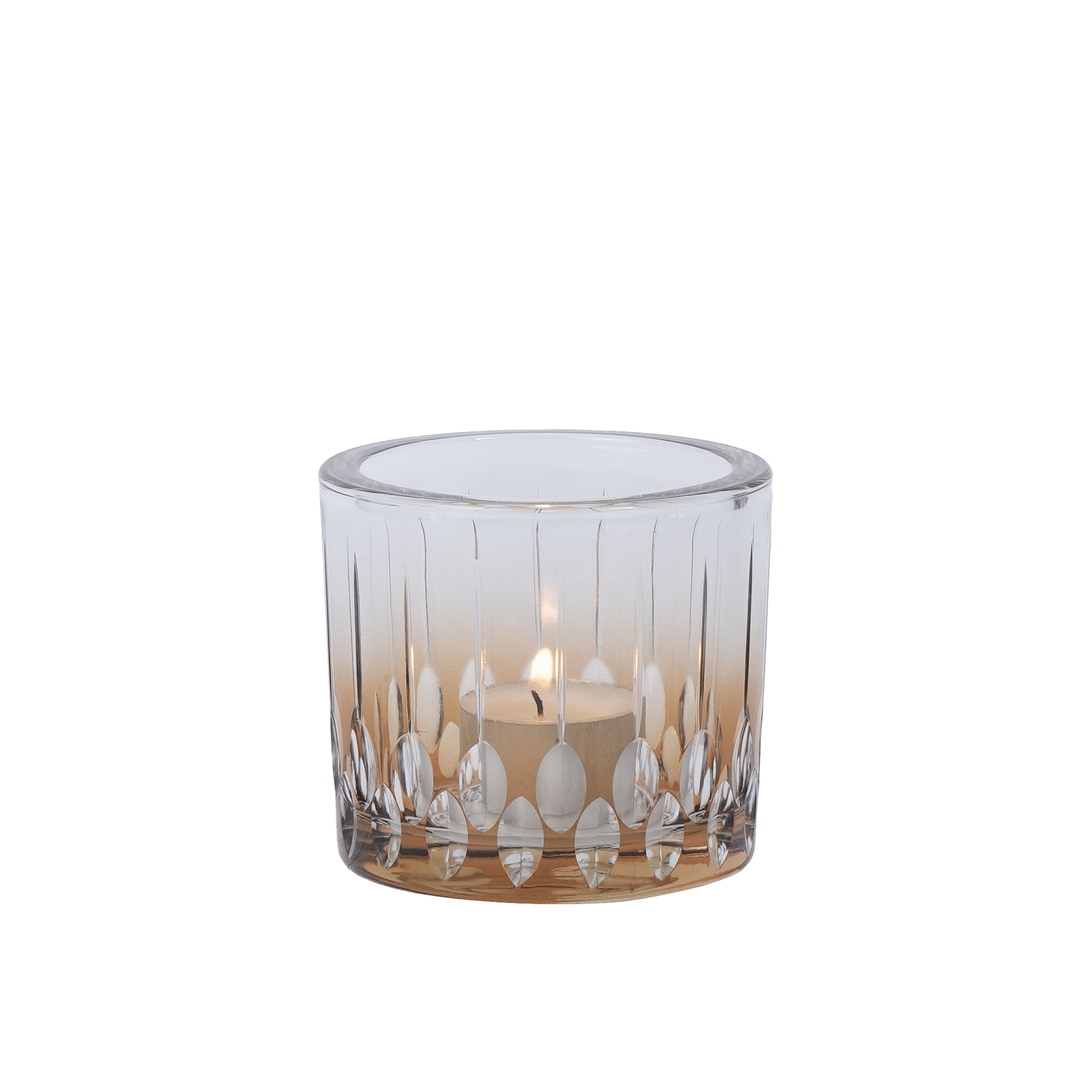 Verdigris T-Light Holder
