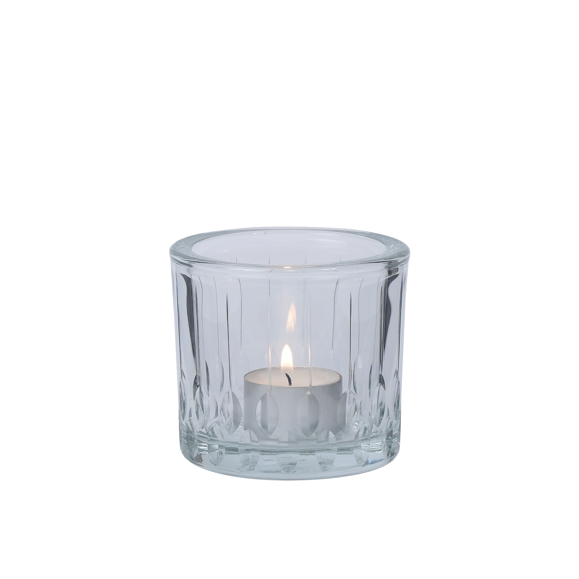 Verdigris T-Light Holder