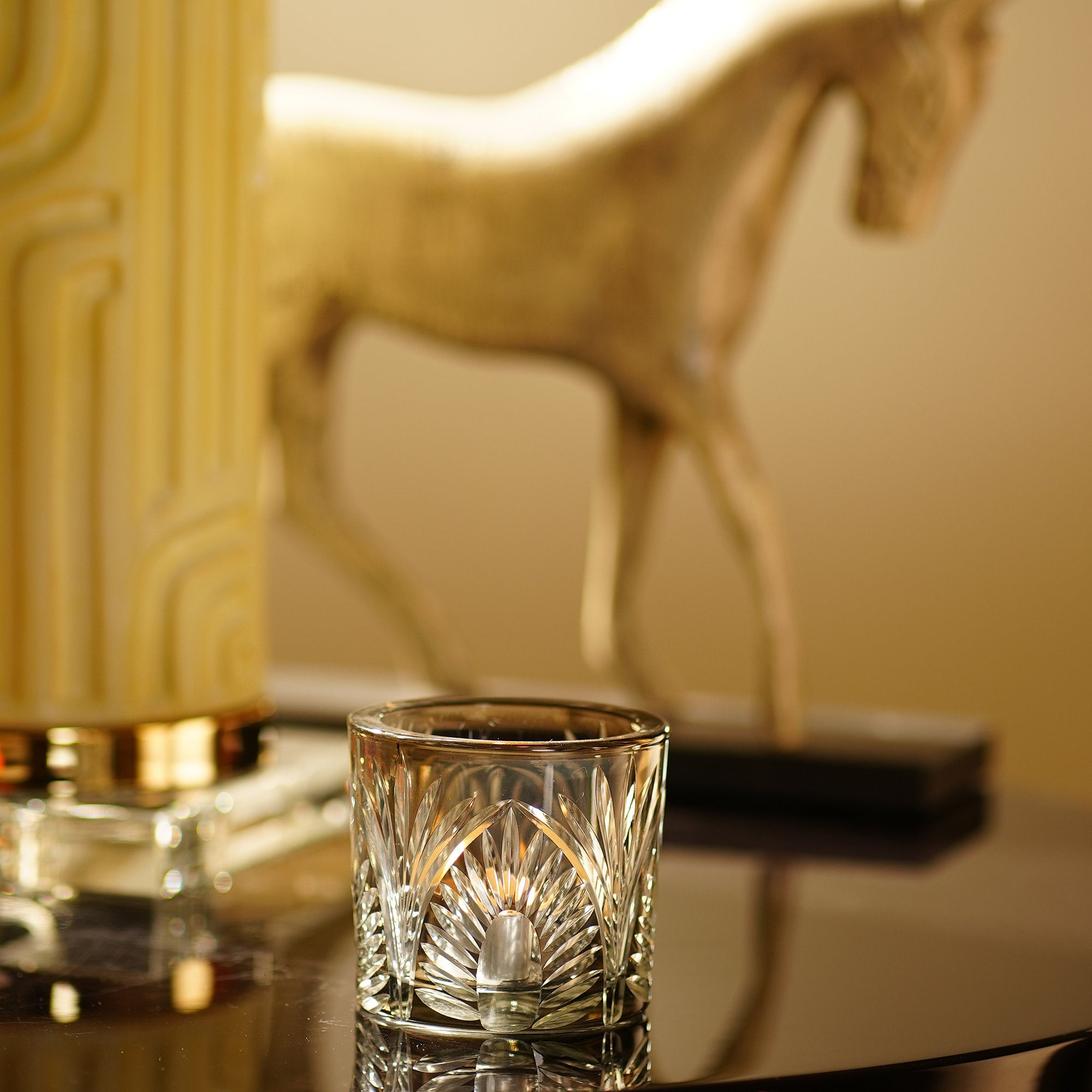 Glostra T-Light Holder