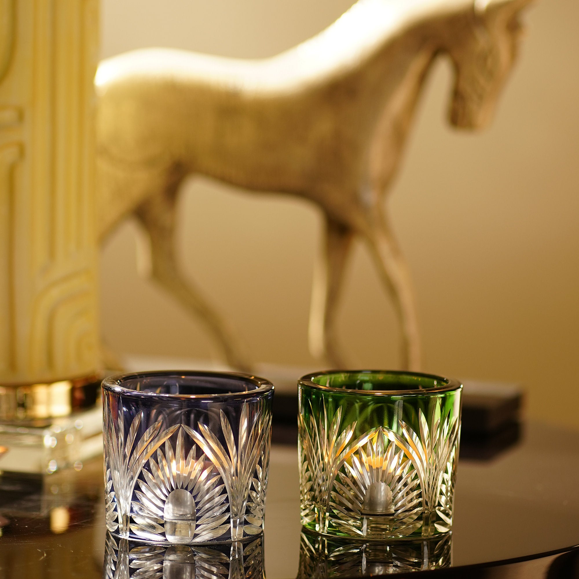 Glostra T-Light Holder