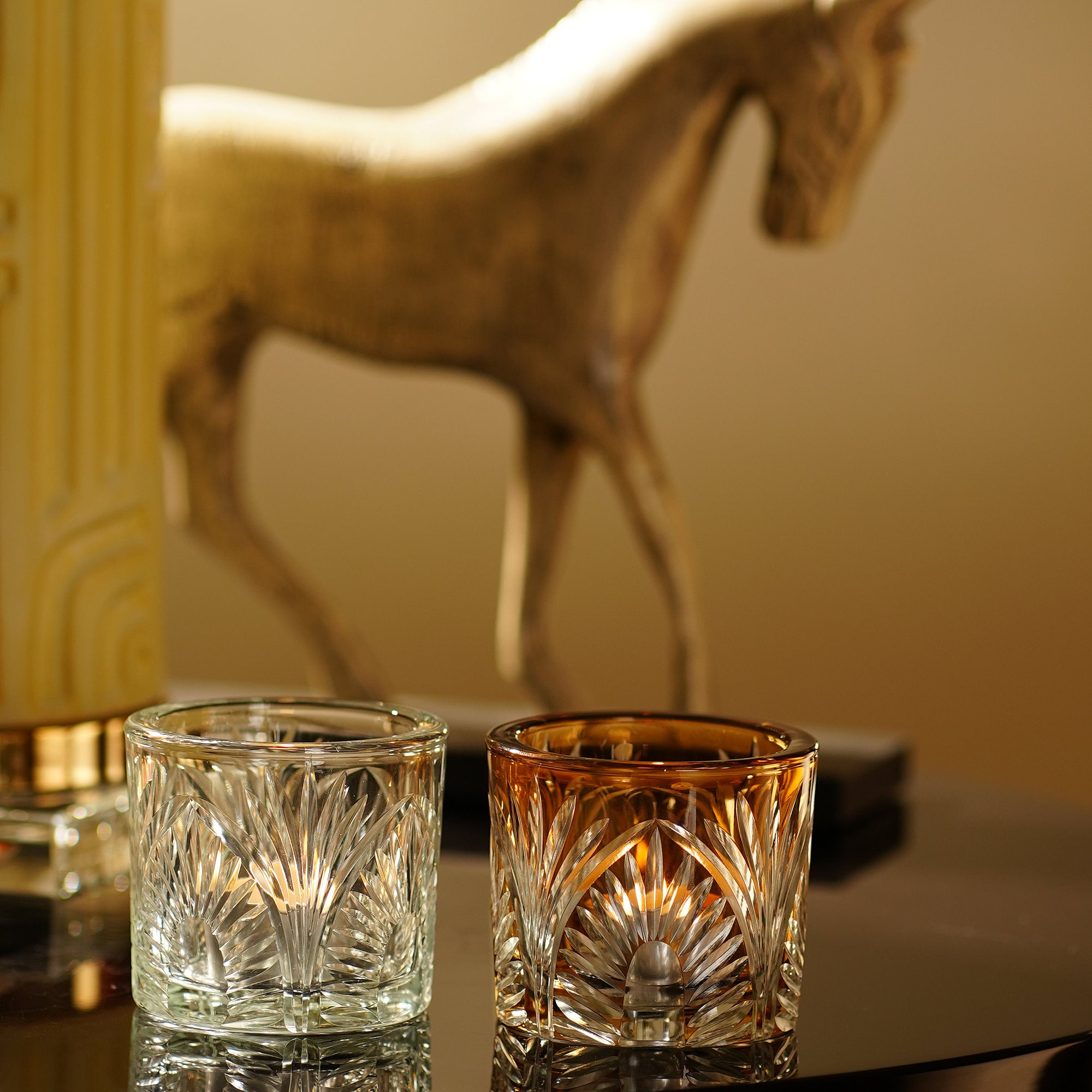 Glostra T-Light Holder