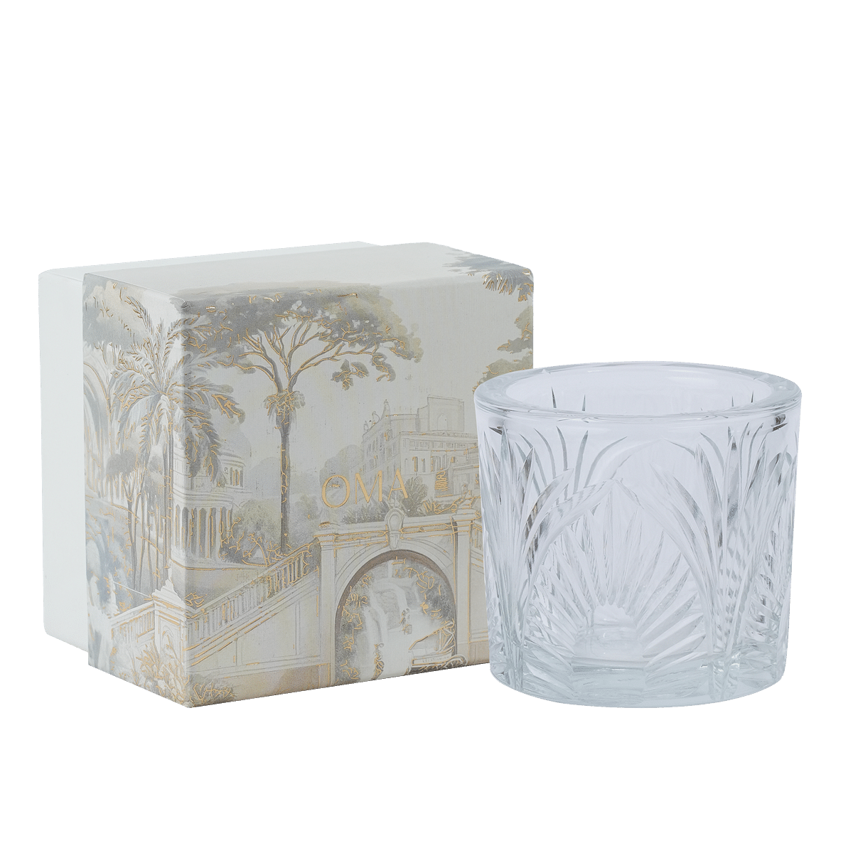 Glostra T-Light Holder