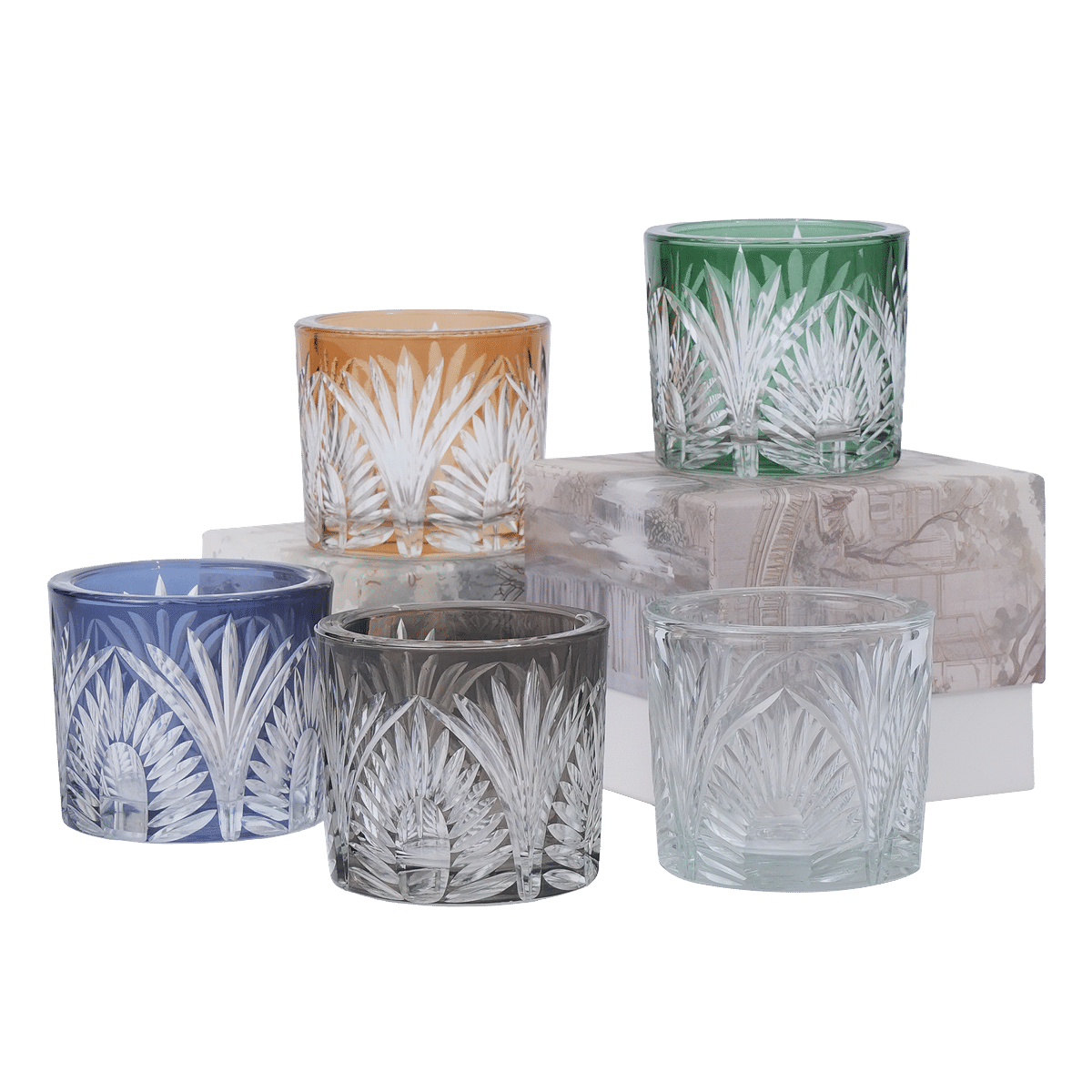 Glostra T-Light Holder