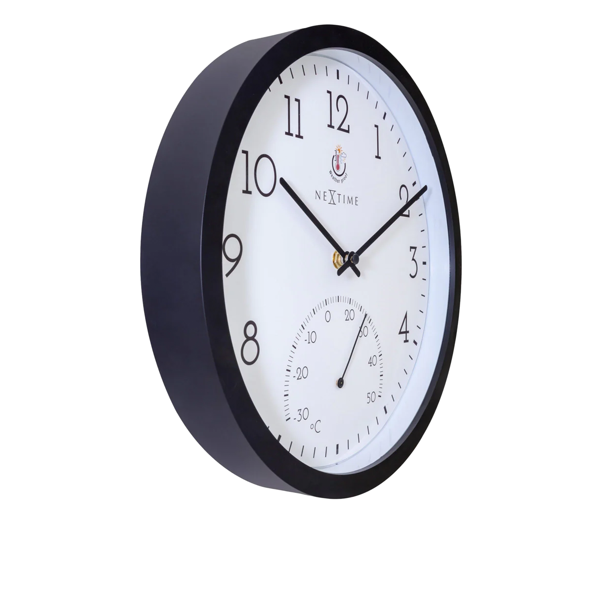 Marigold Wall Clock