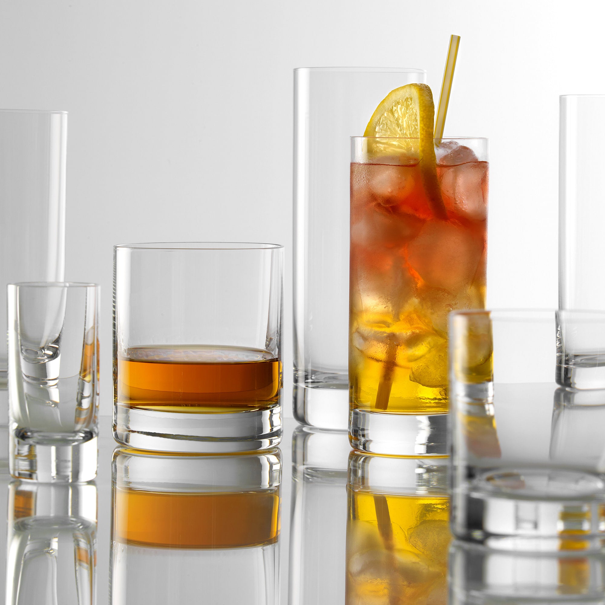 New York Bar Shot Glass