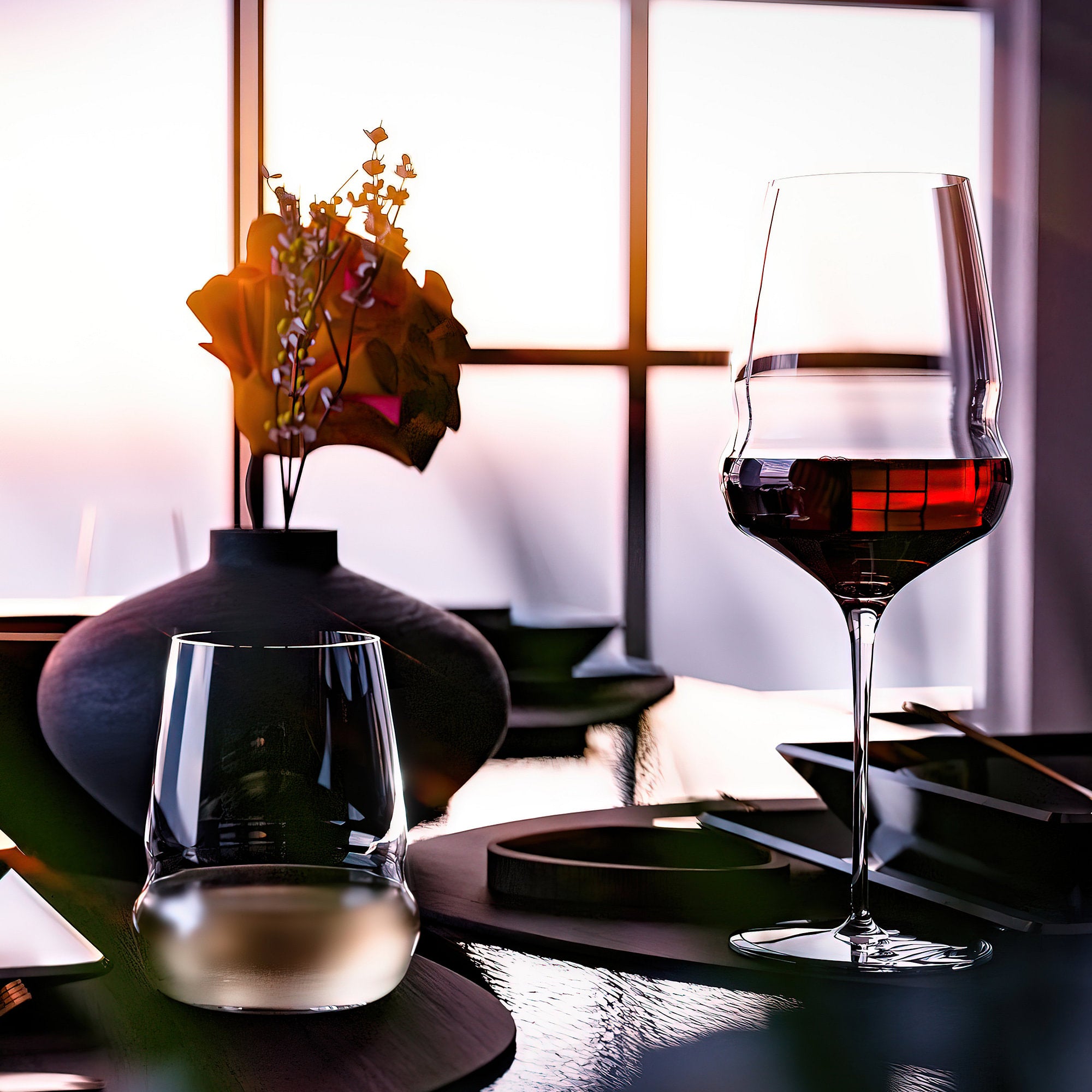 Cocoon Red Wine Tumbler