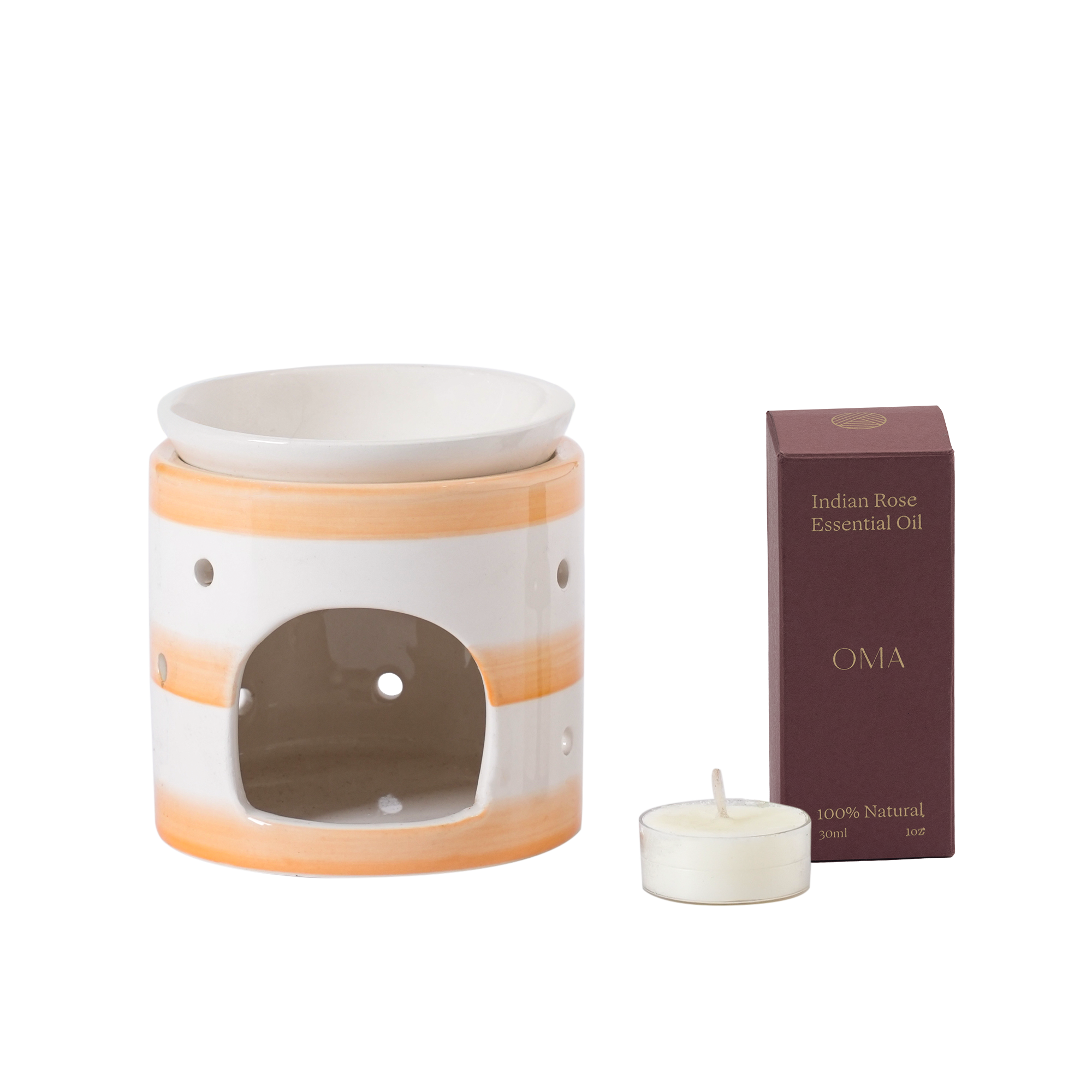 Lumoria T-Light Oil Burner