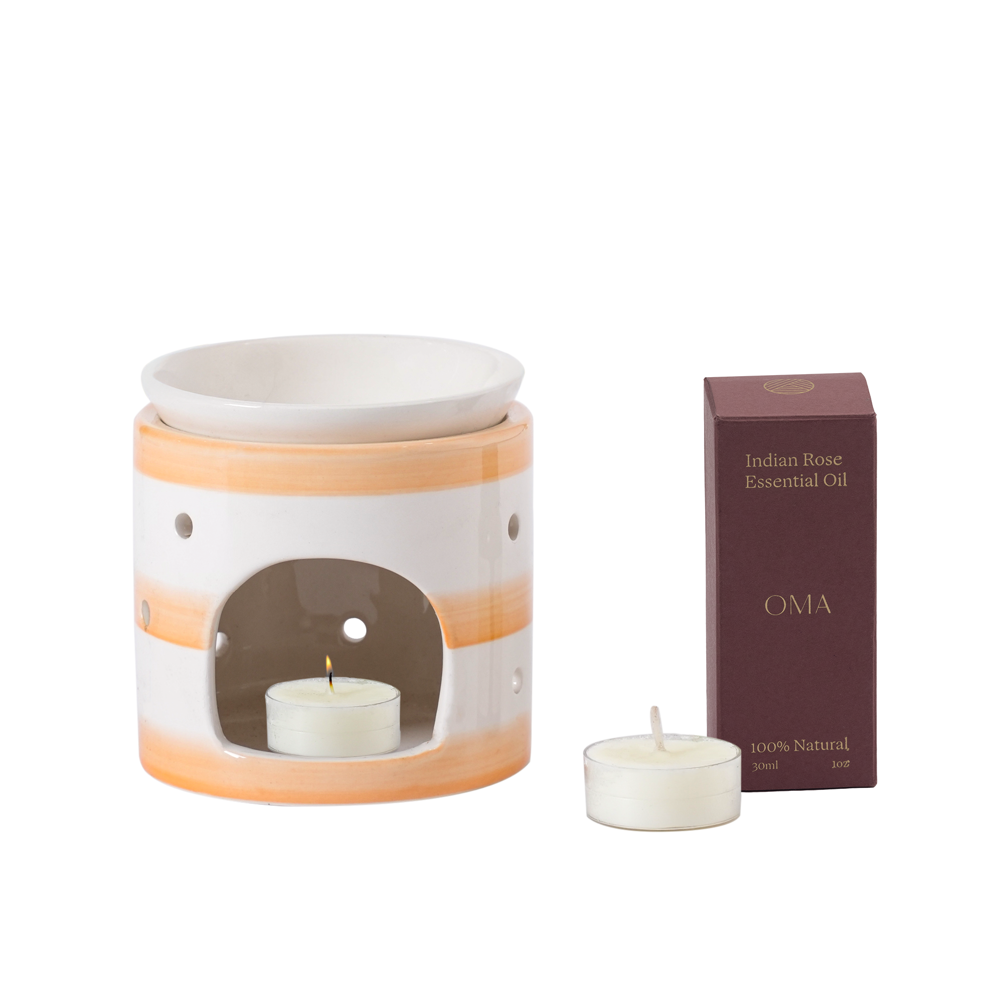 Lumoria T-Light Oil Burner