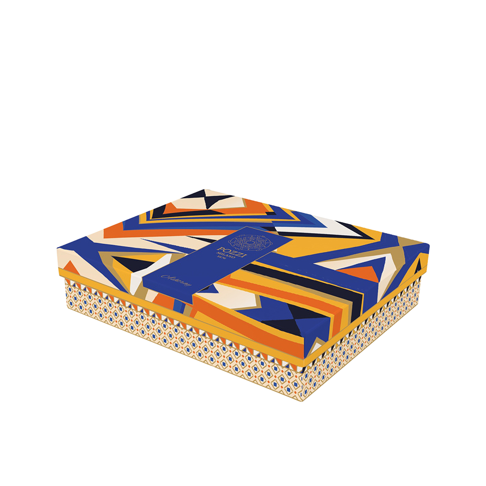 Abstract Trinket Tray