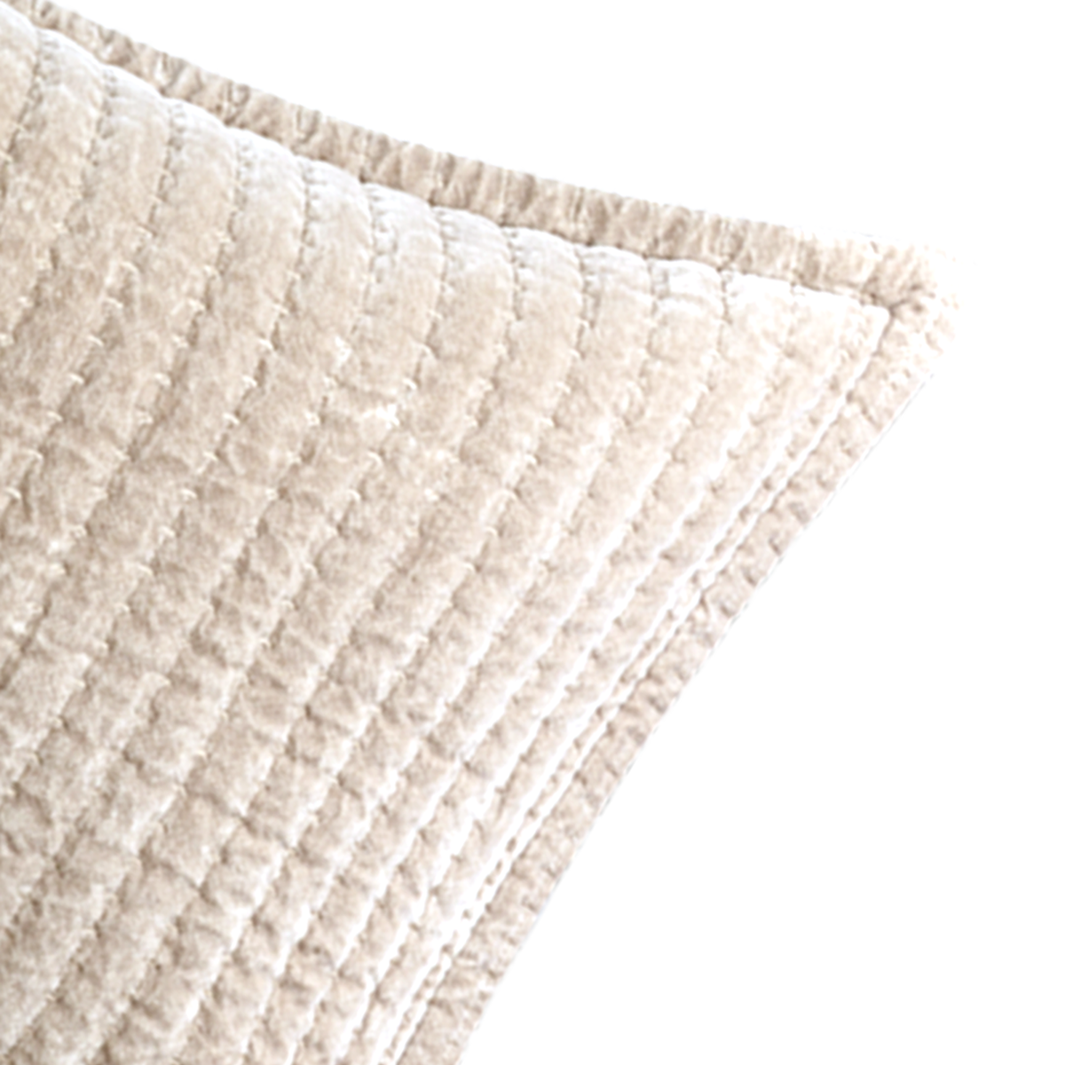 Antalia Cotton Velvet Lumbar