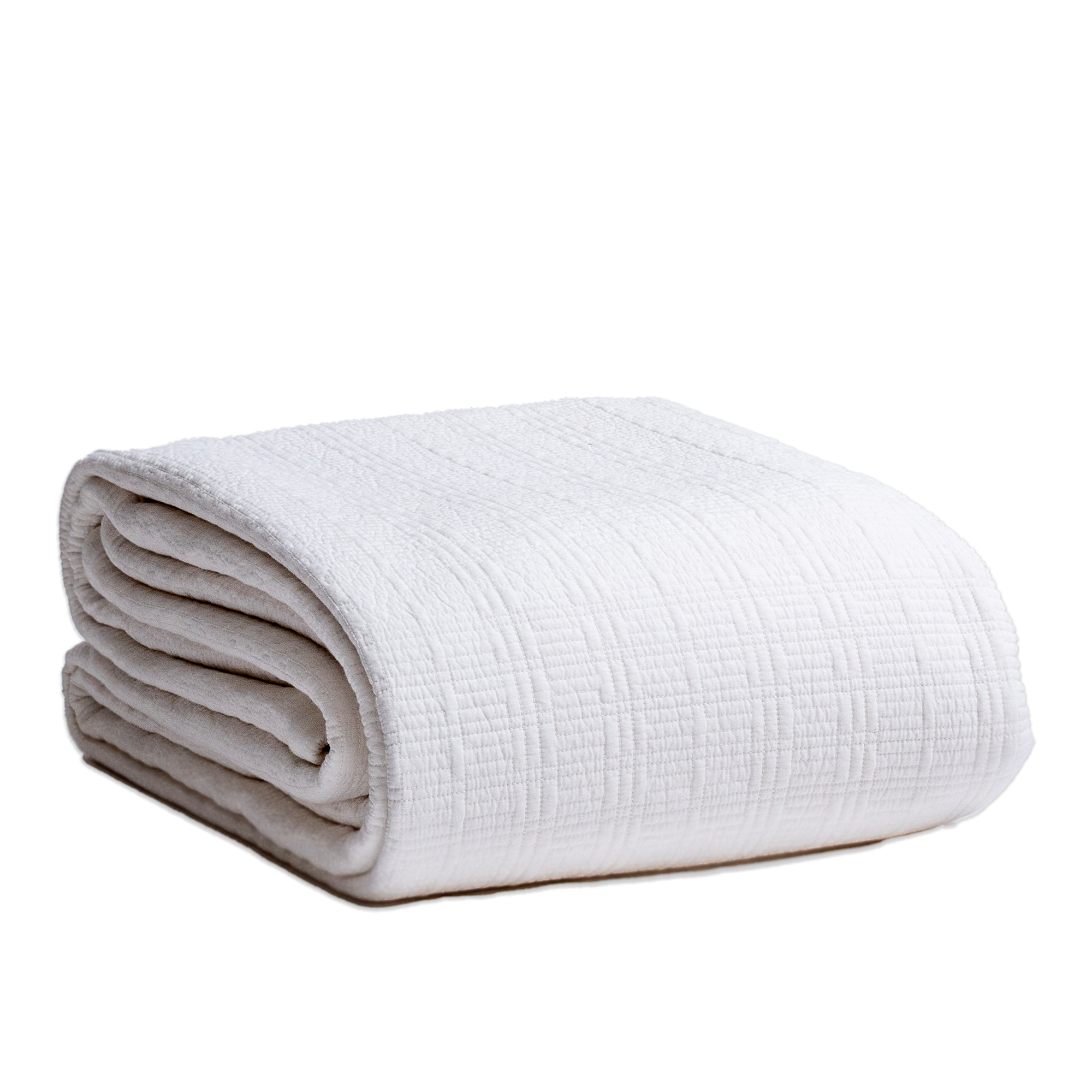 Maze Cotton Voile King Bedspread