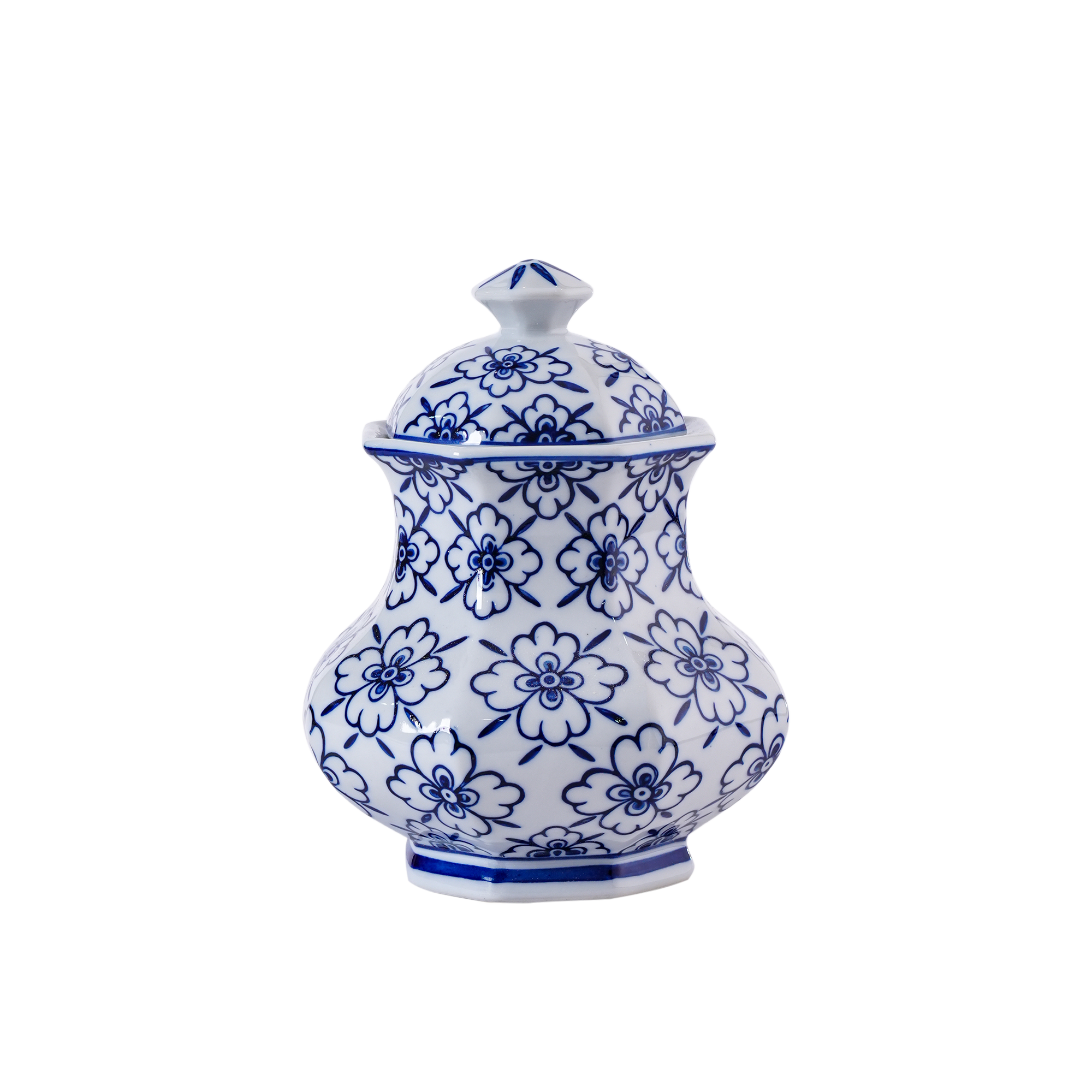 Chinoiserie Ginger Jar H20 cm