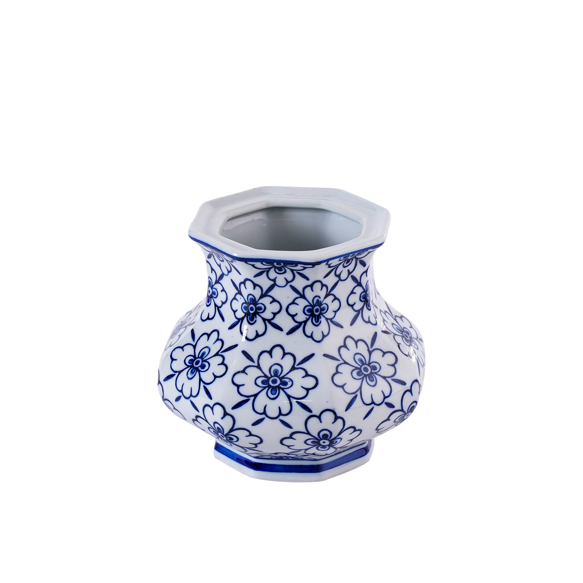Chinoiserie Ginger Jar H20 cm