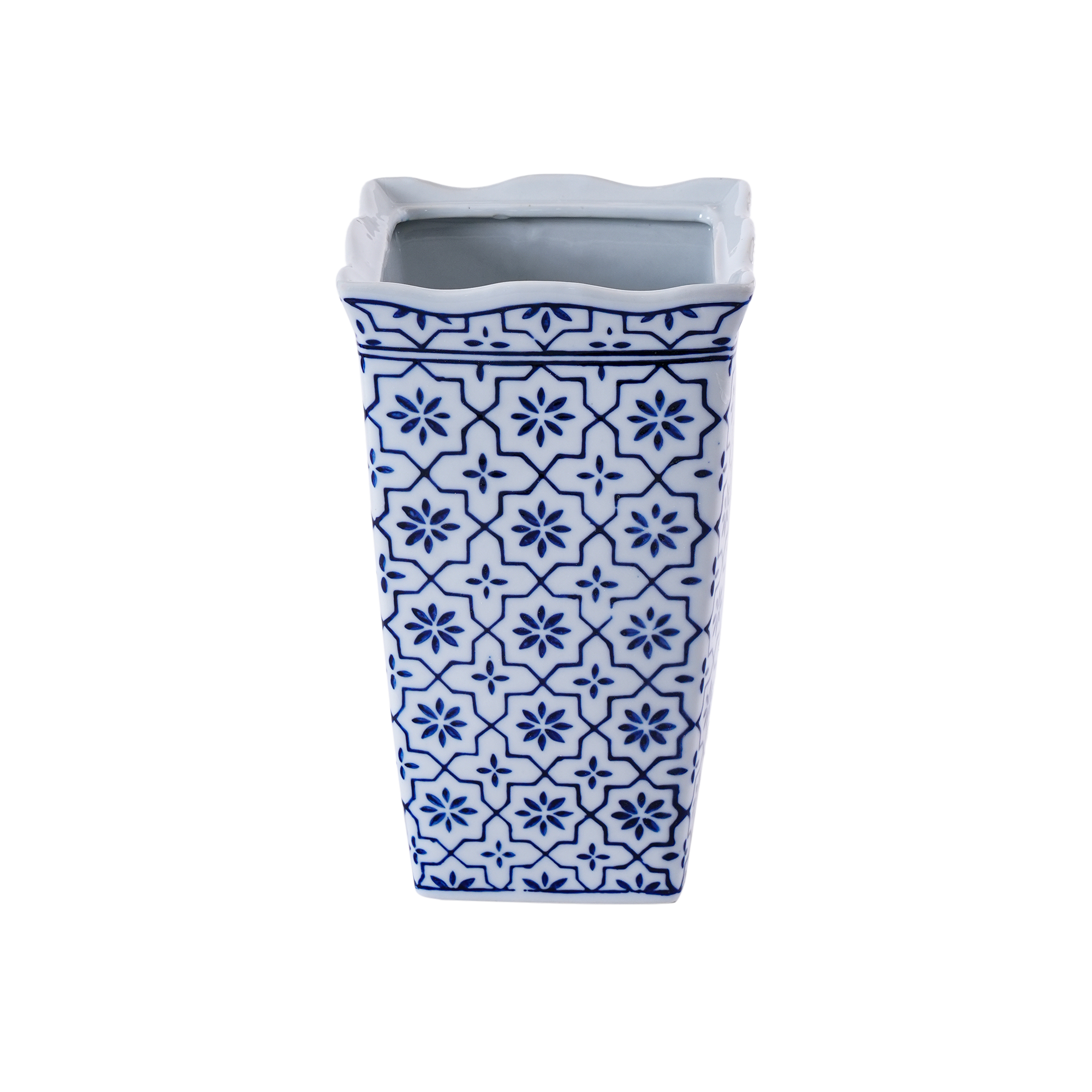 Chinoiserie Ginger Jar H32 cm