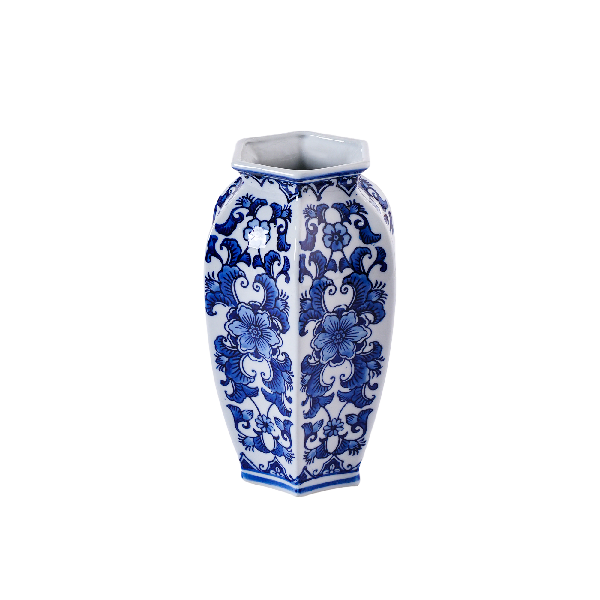 Chinoiserie Vase H26 cm