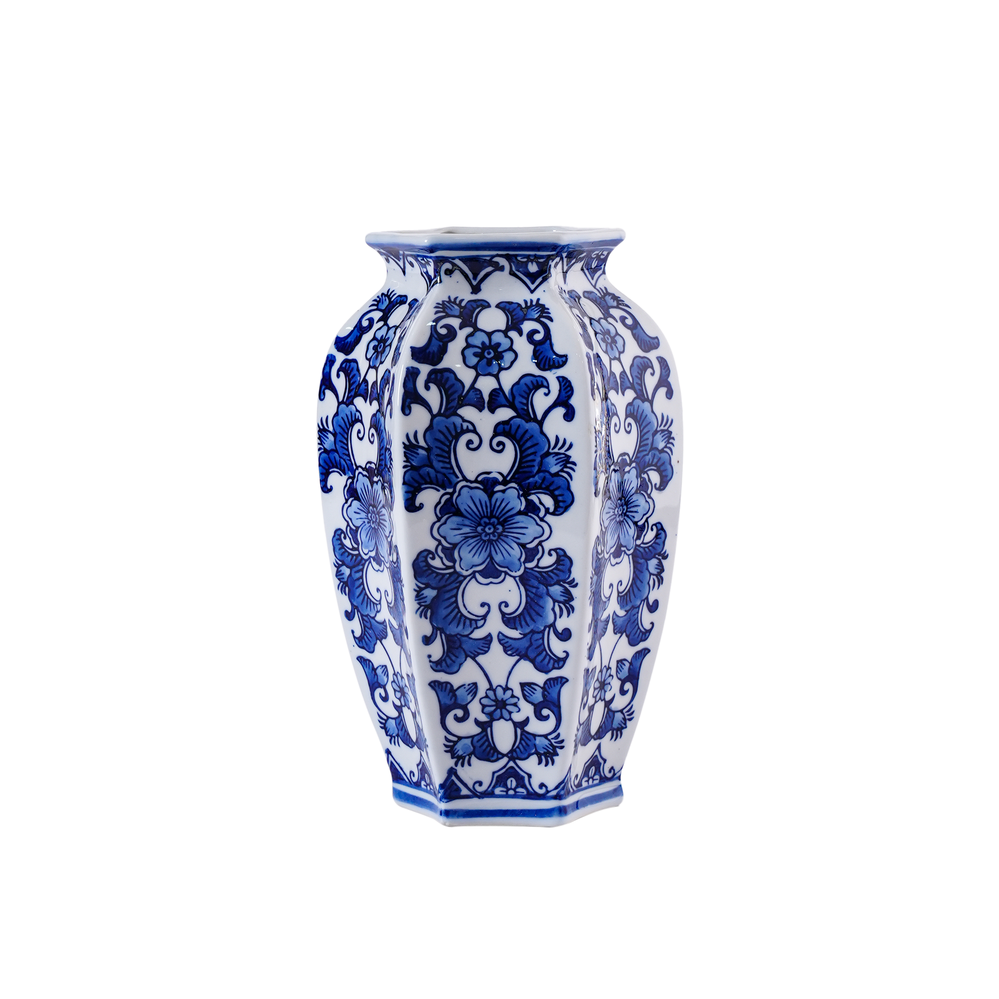 Chinoiserie Vase H26 cm