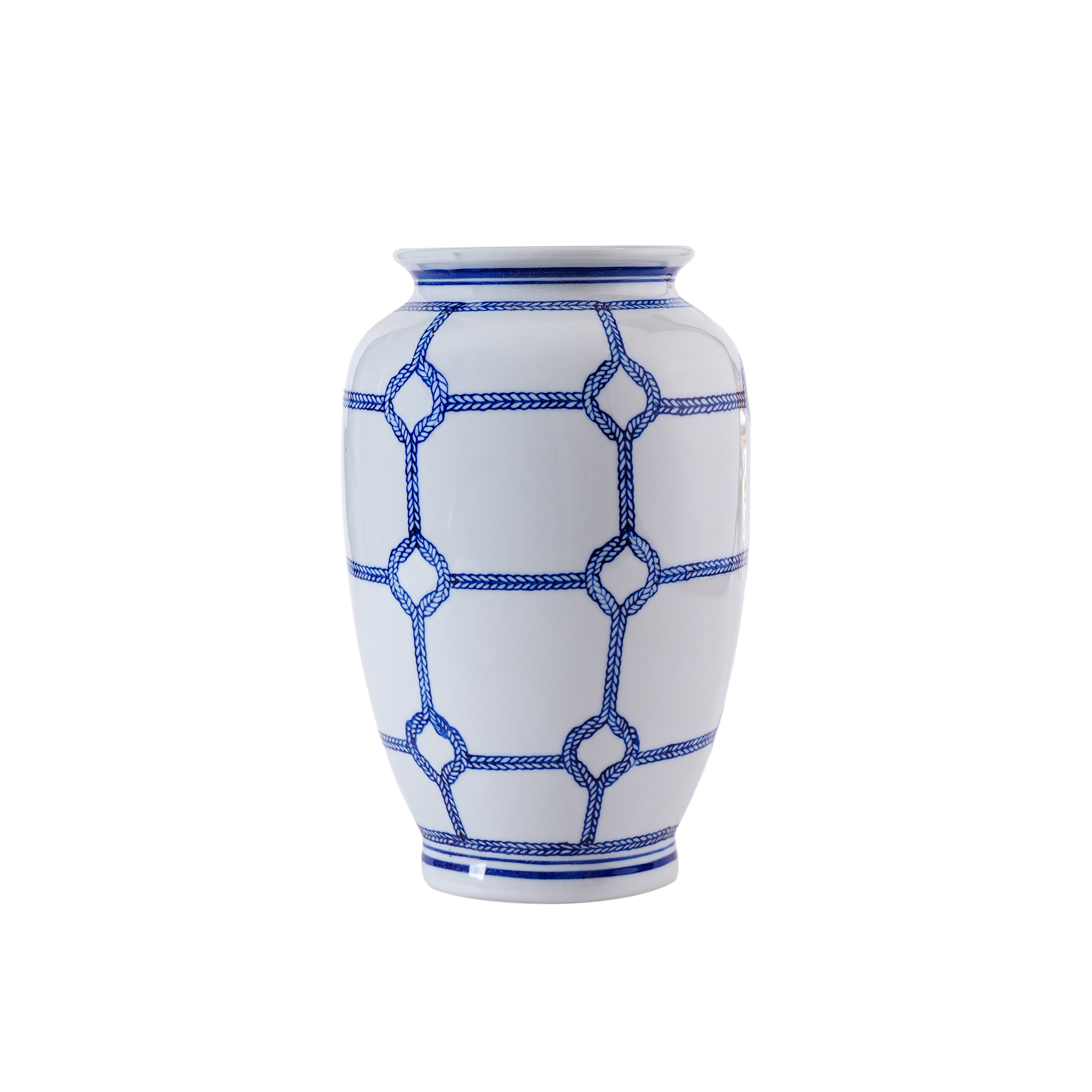 Chinoiserie Vase H30 cm