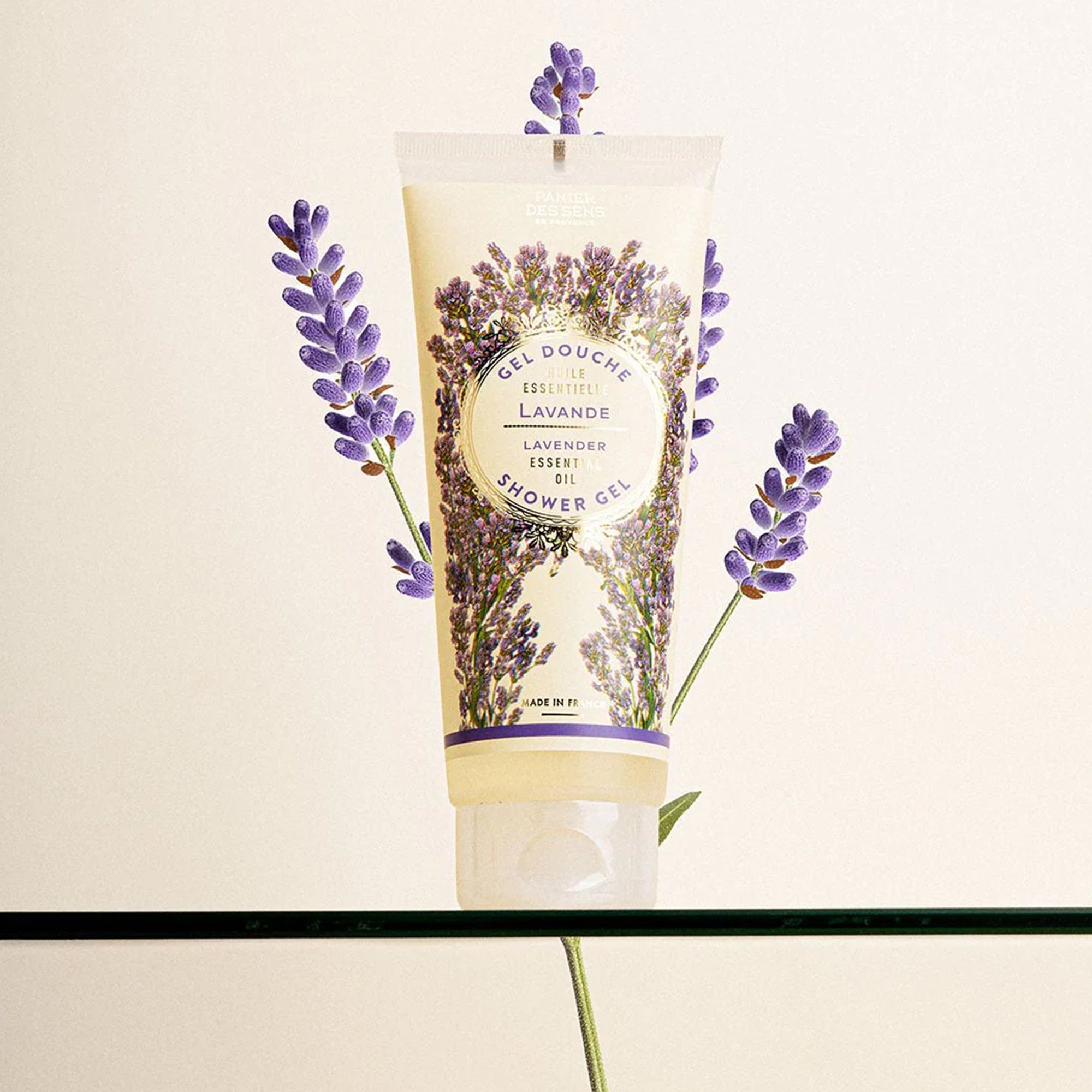 Shower gel - Soothing Lavender